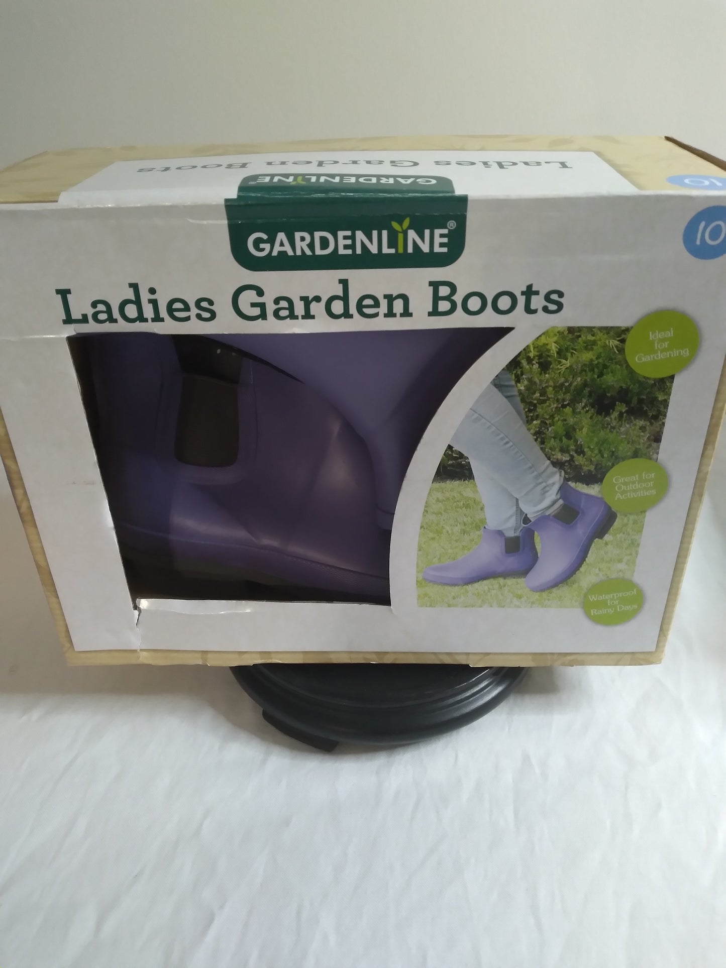 Ladies Garden Boots