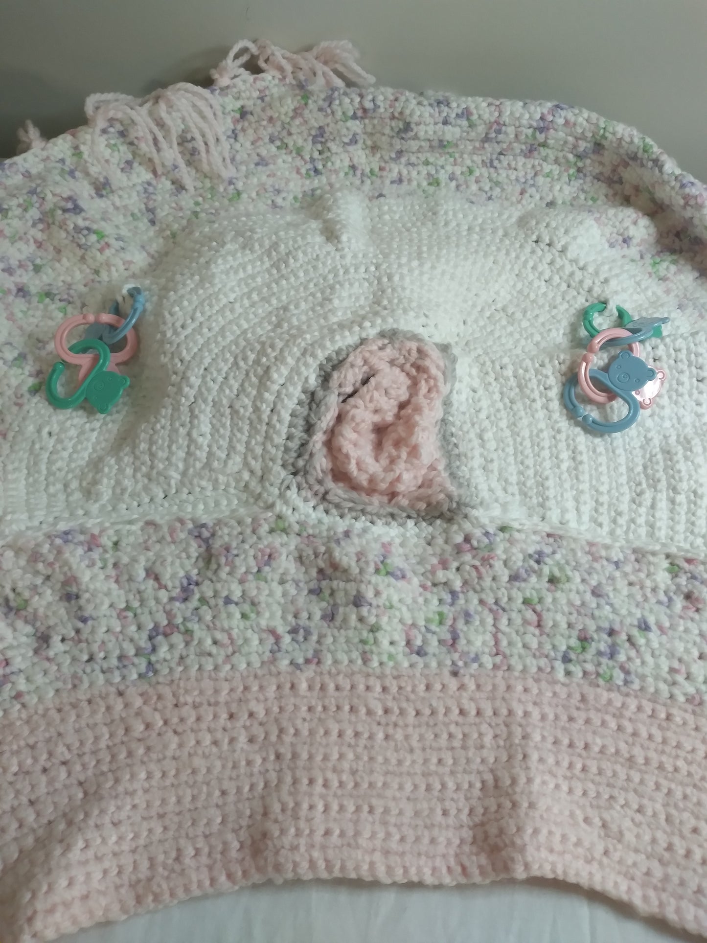 Handmade Baby's play floor Mat