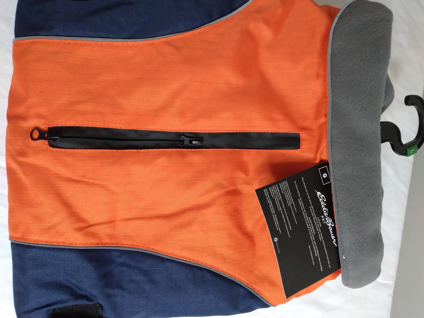 Eddie Bauer Pet Coat