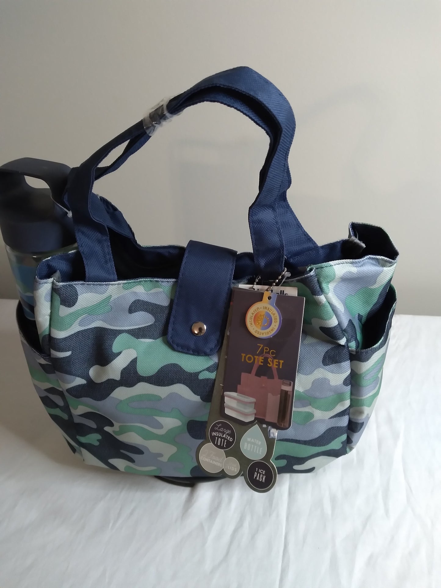 Insulated Lunch tote