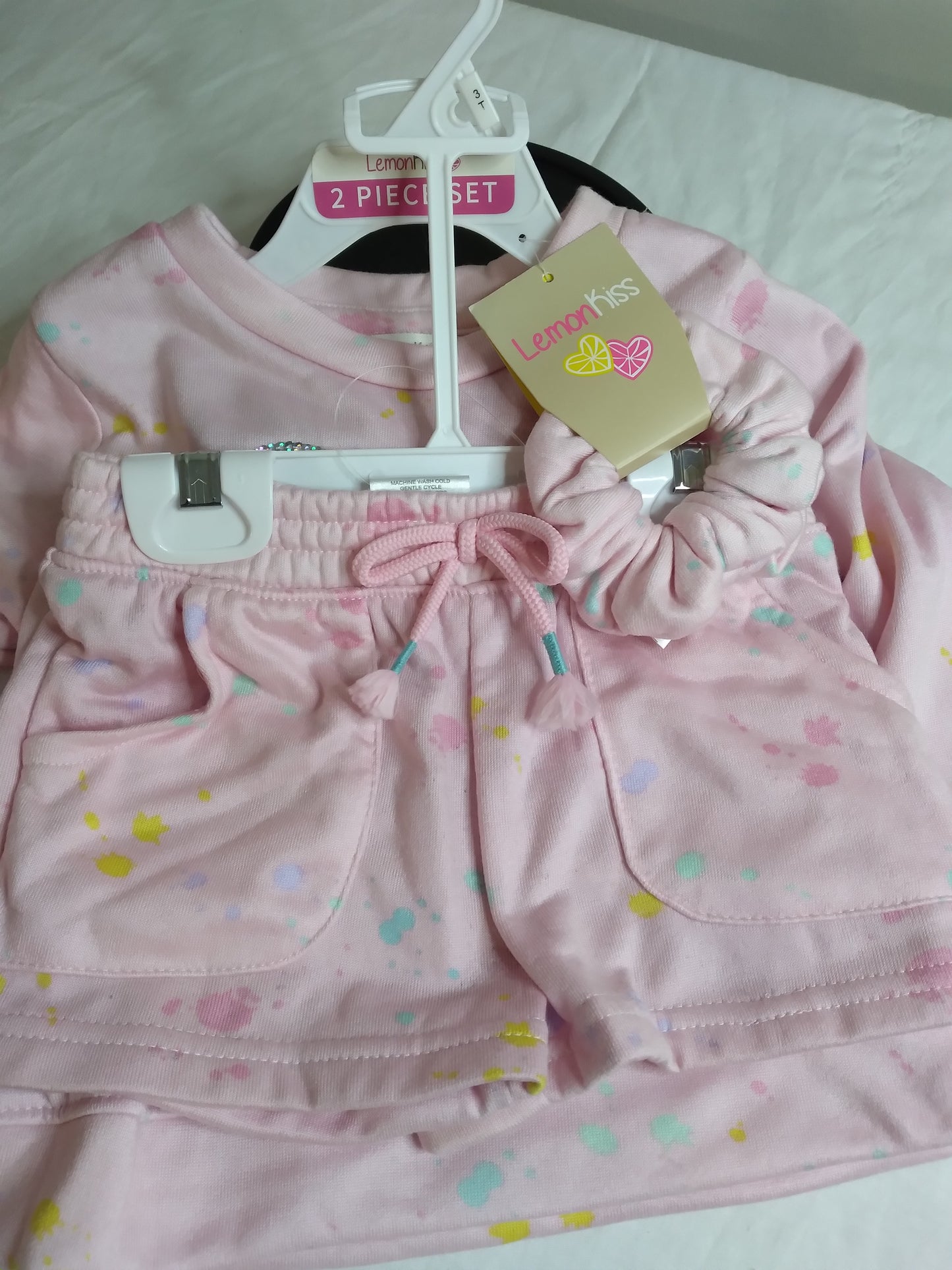 3 piece Lemon Kiss Set