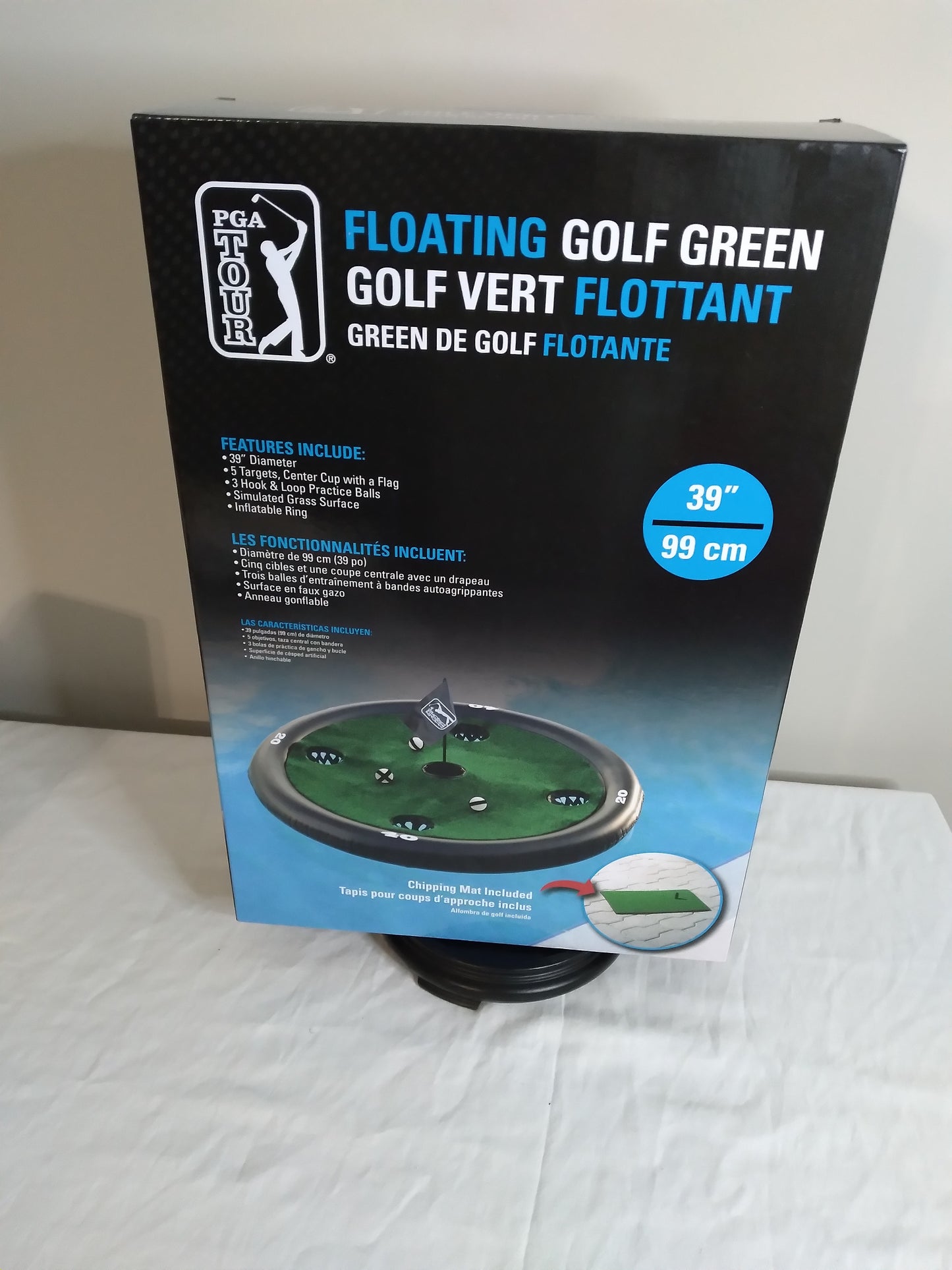 Floating GOLF GREEN