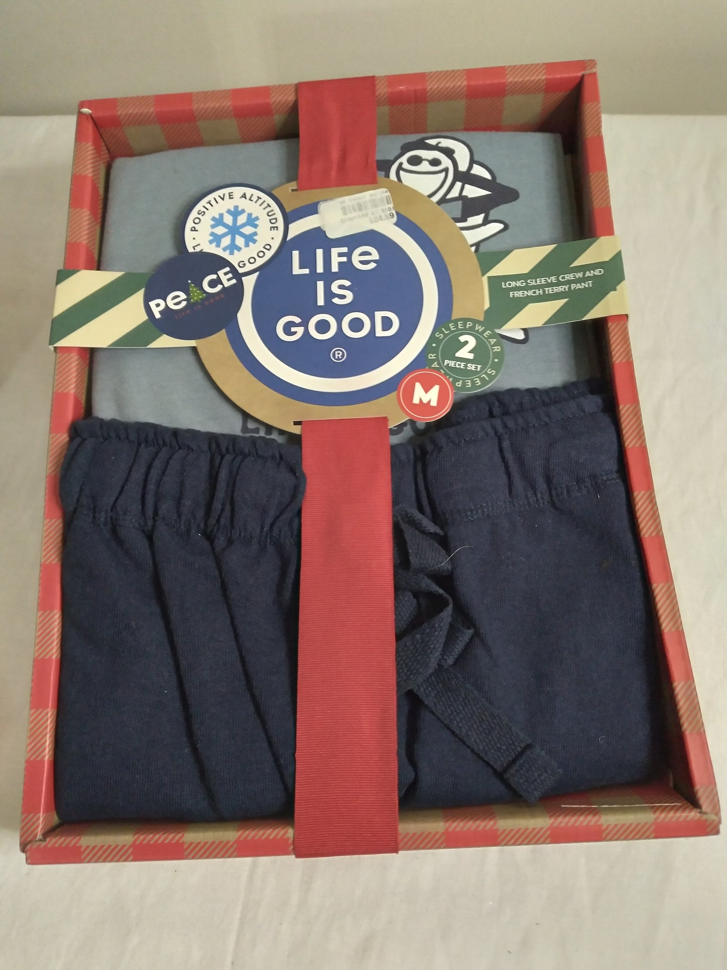 Life is Good 2 piece Set