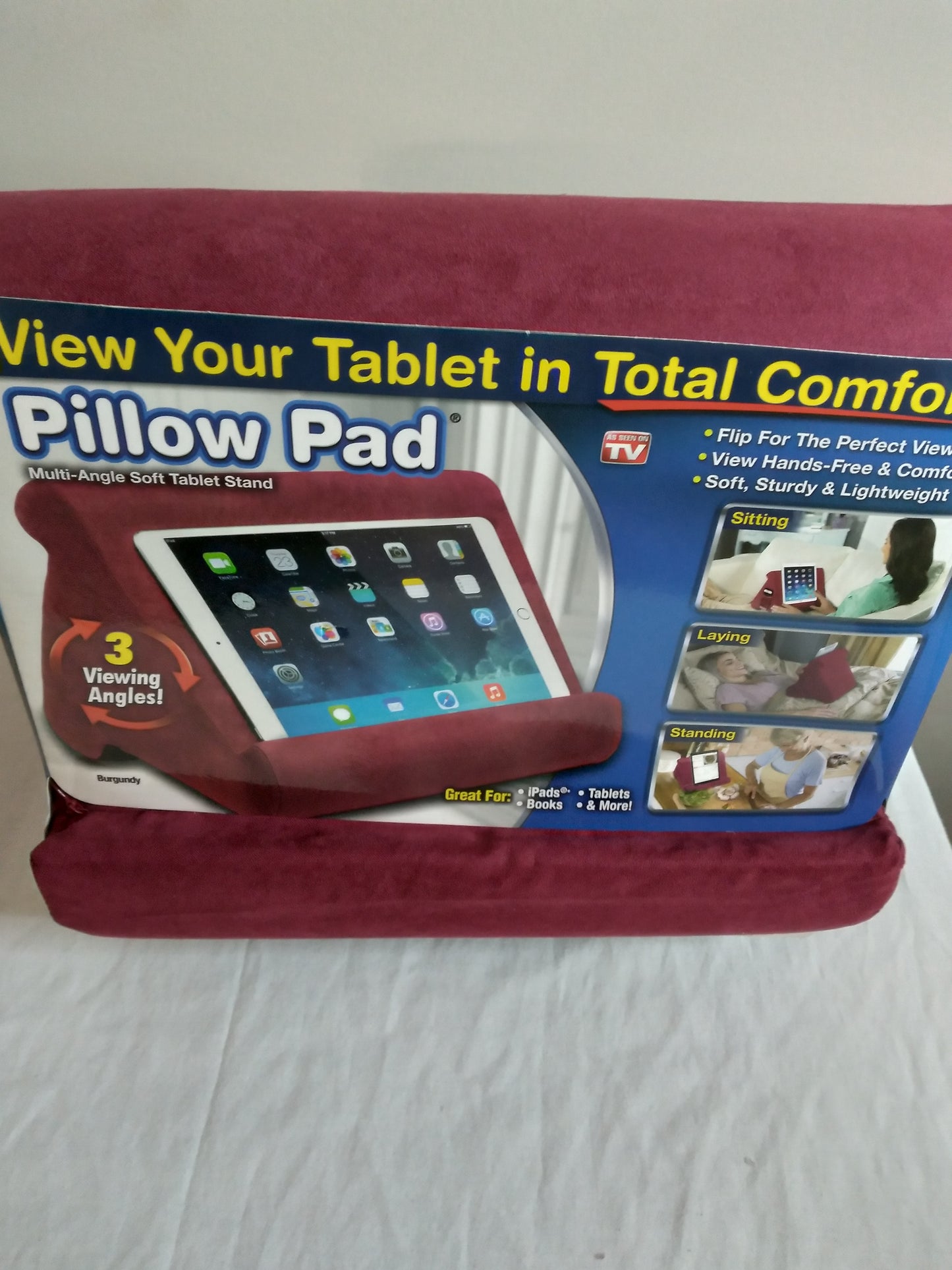 Pillow Pad