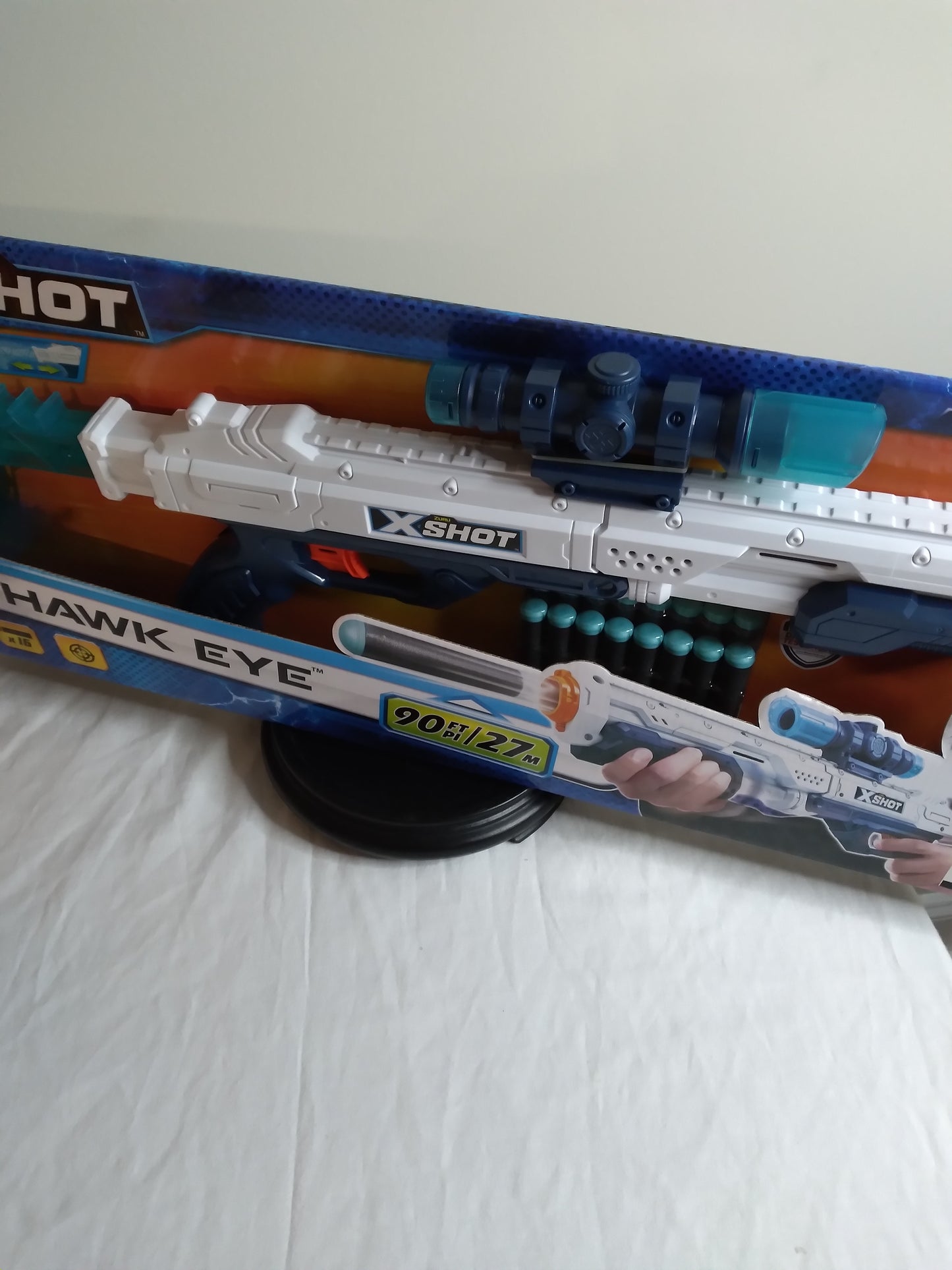 Hawkeye Toy Gun