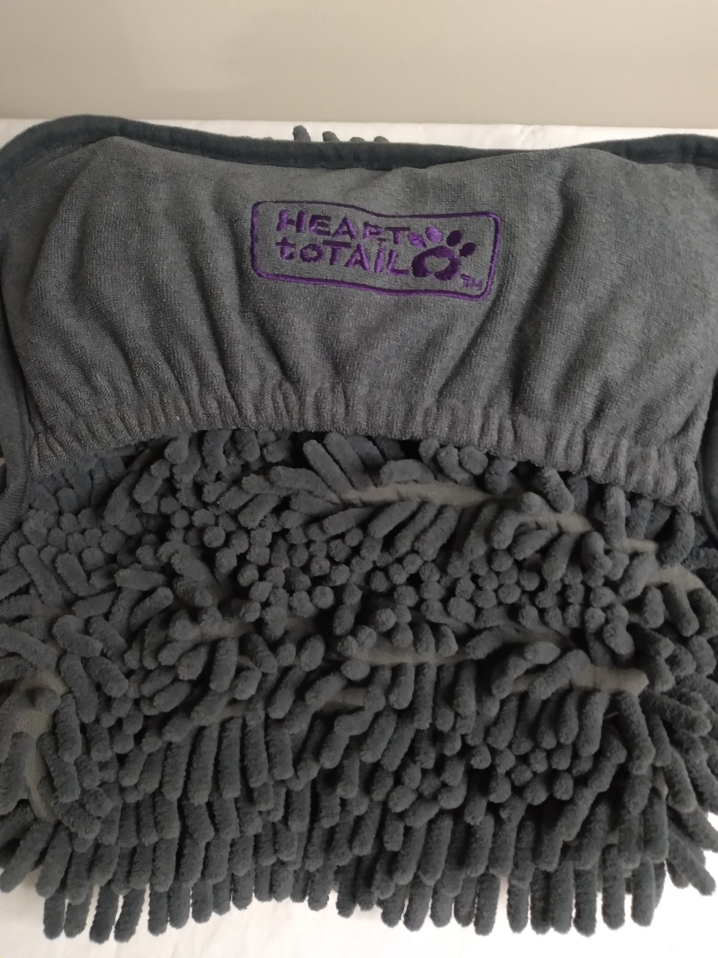 Heart to Tail Pet Towel