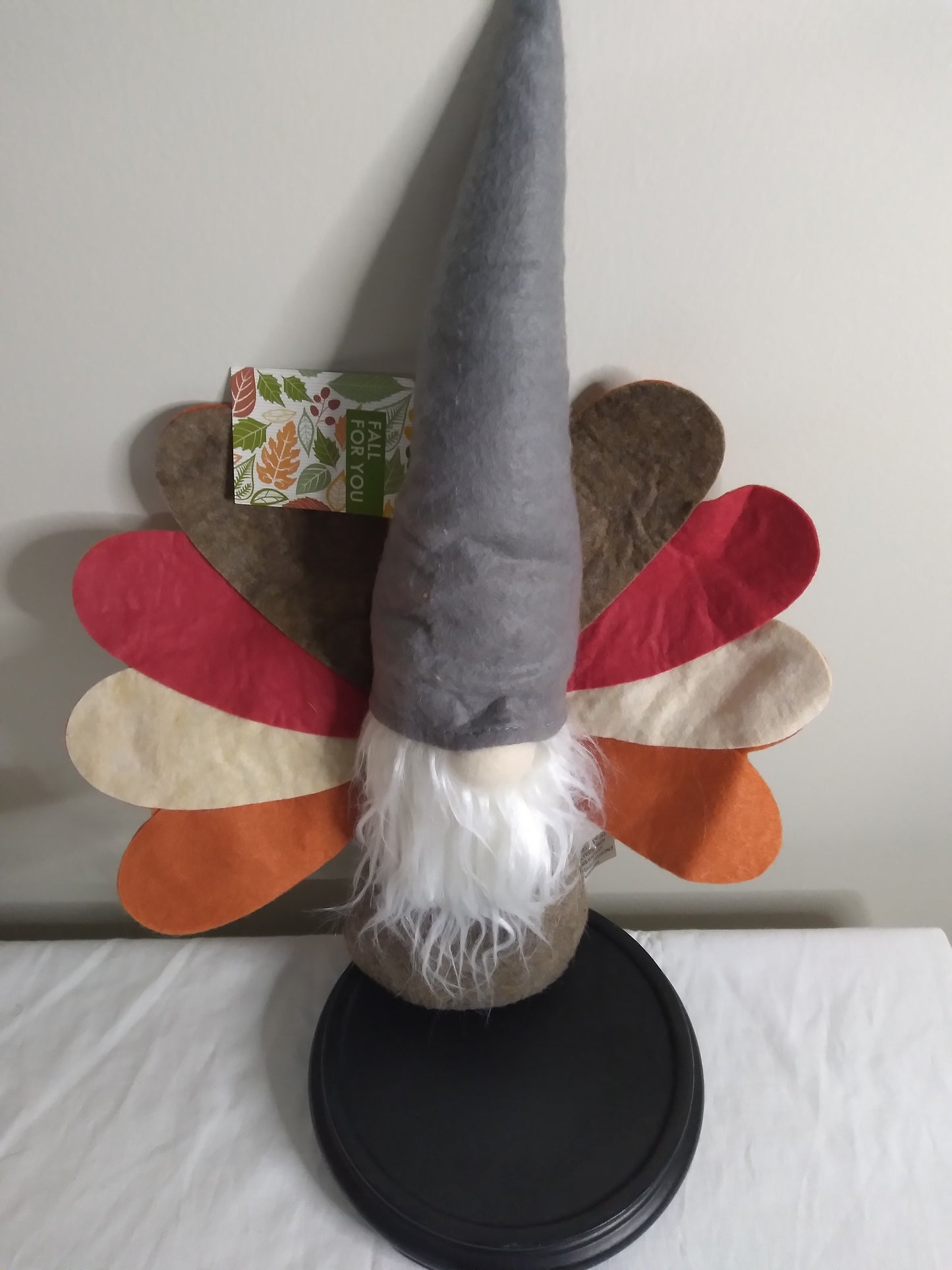 Fall Gnome Decor