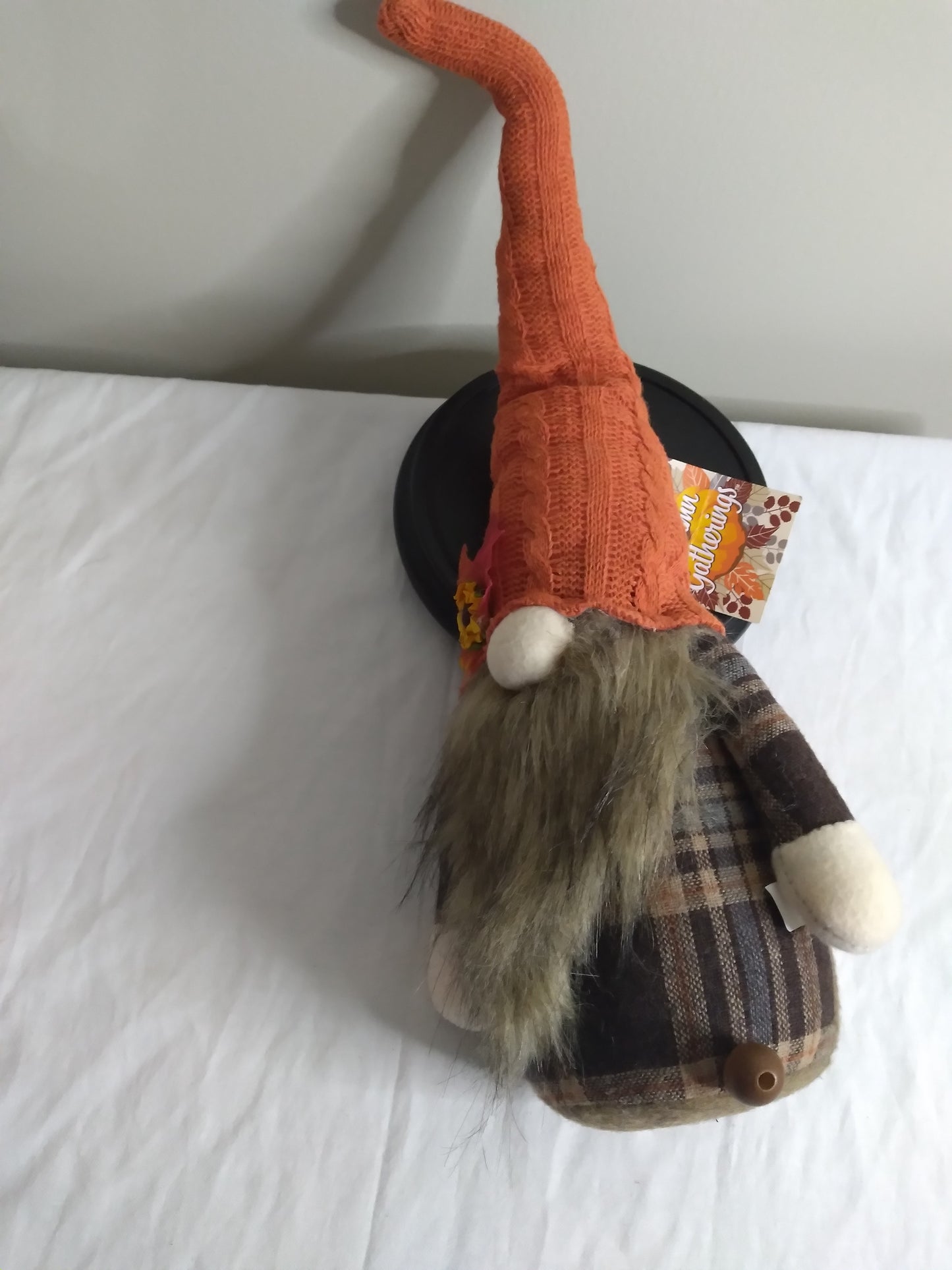 Fall Gnome decor