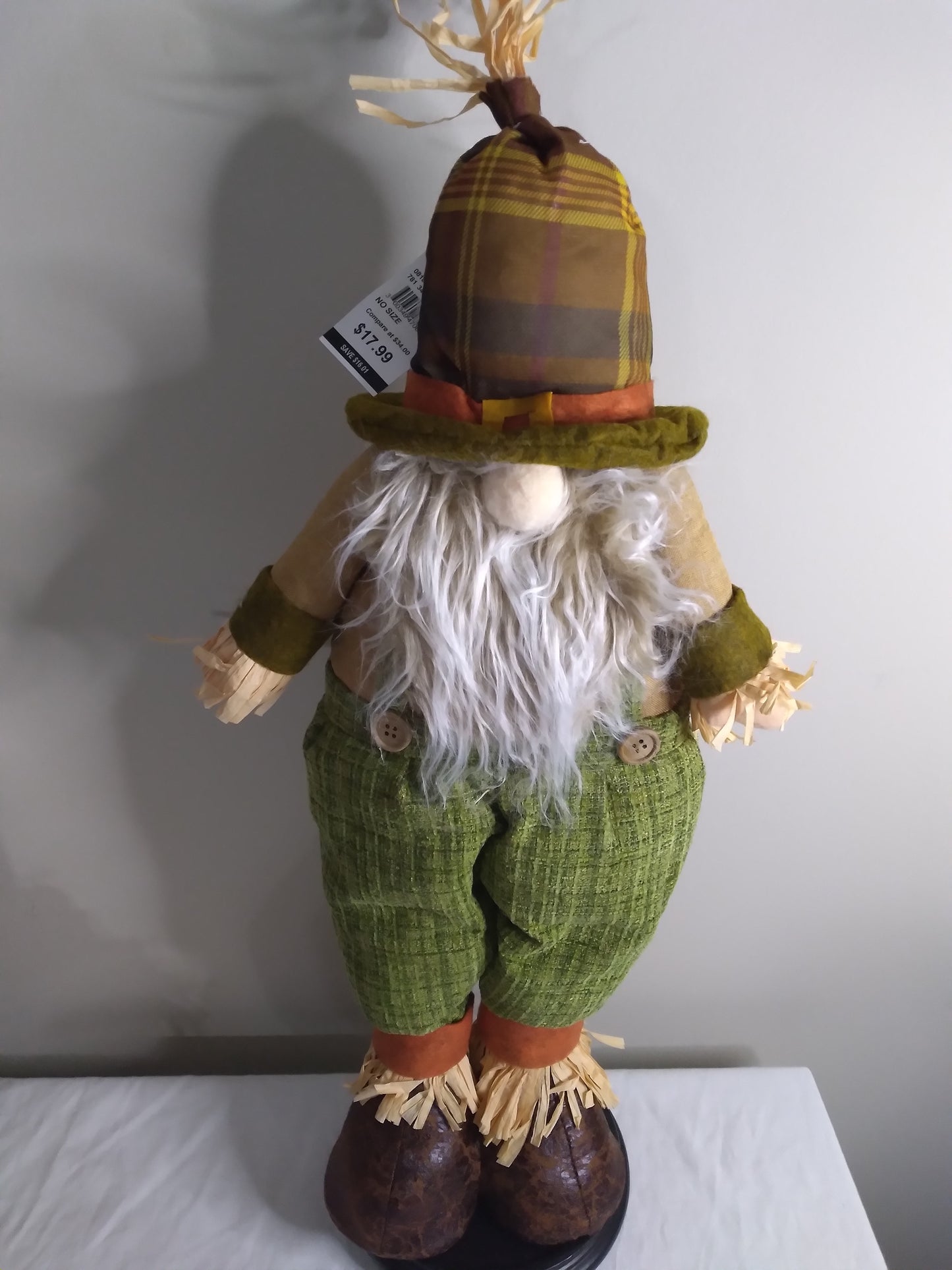 Gnome Fall Decor
