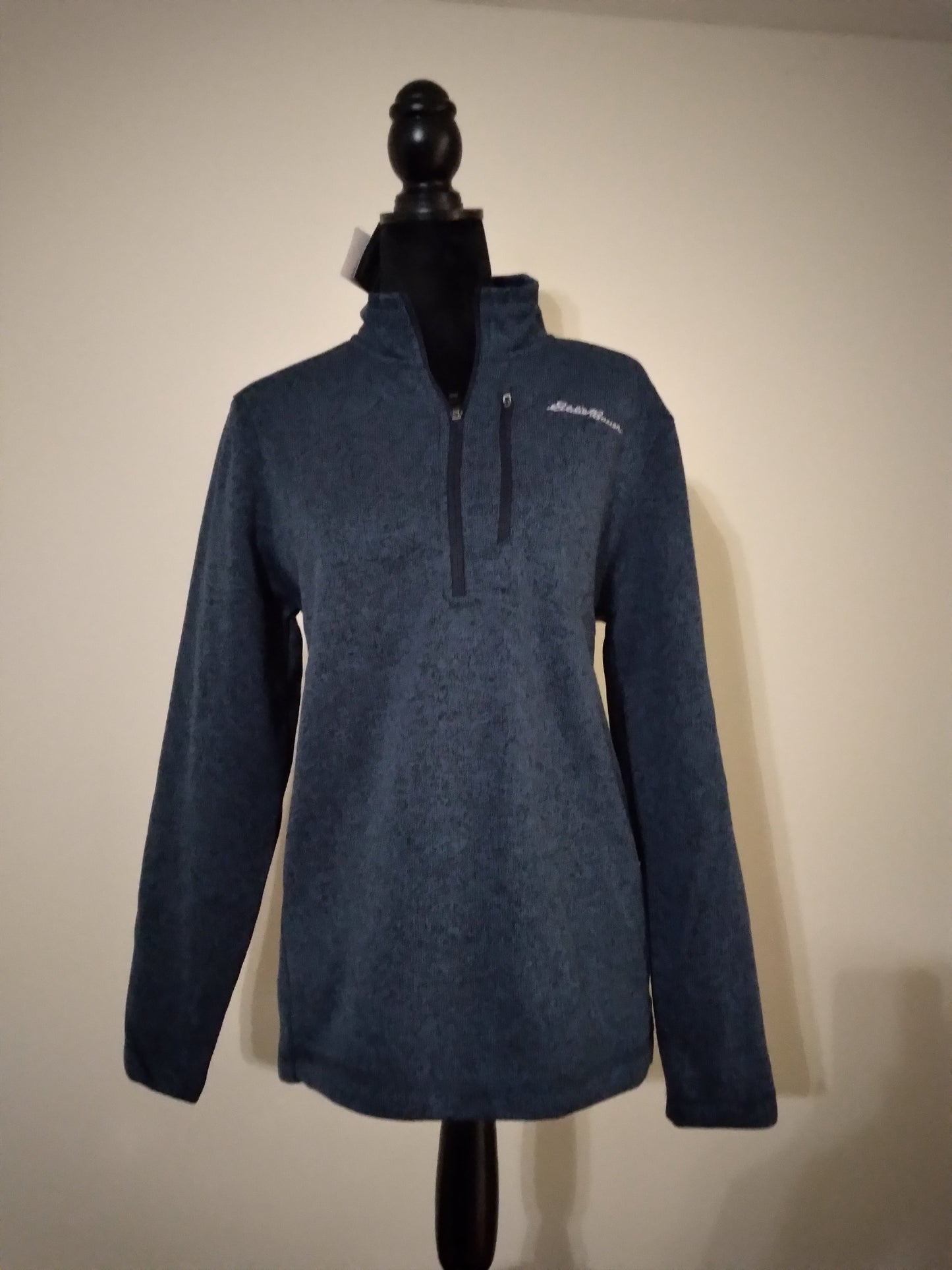 Eddie Bauer 1/2 -Zip Sweater