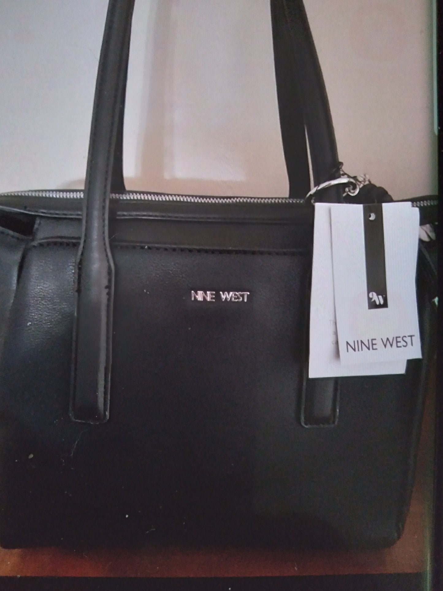 Nine West Black Bag