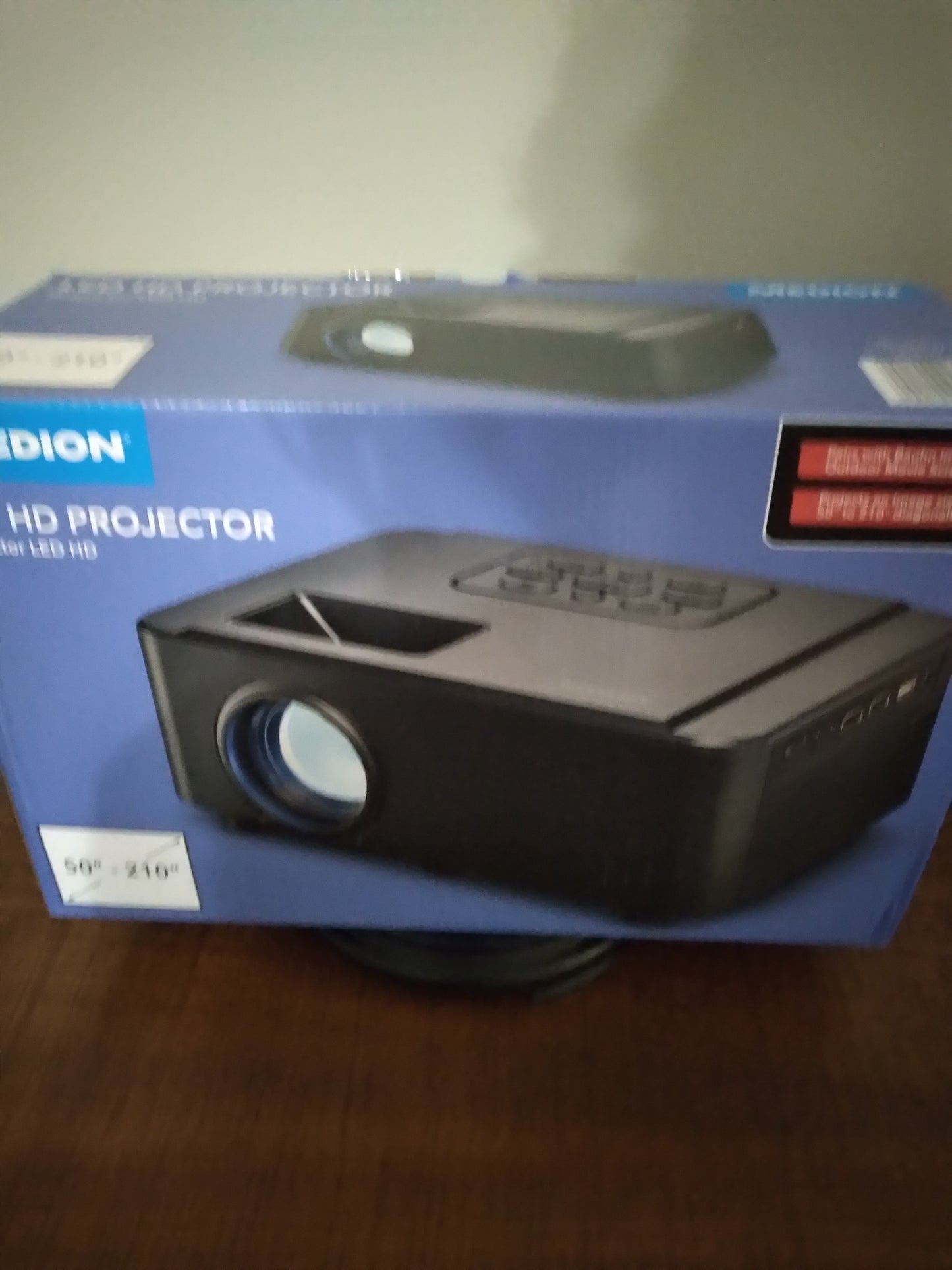 Projector 📽