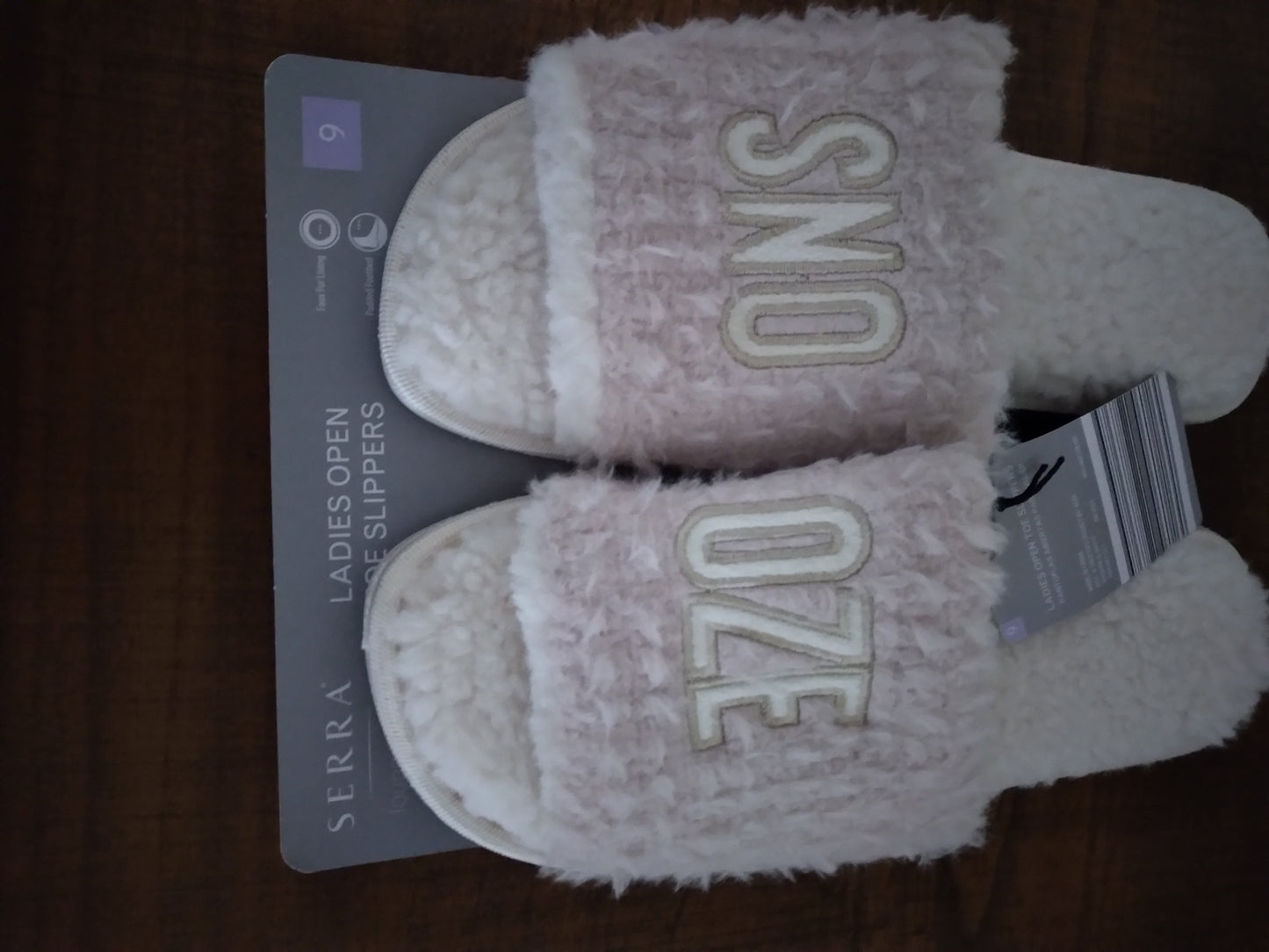 Ladies House Slippers