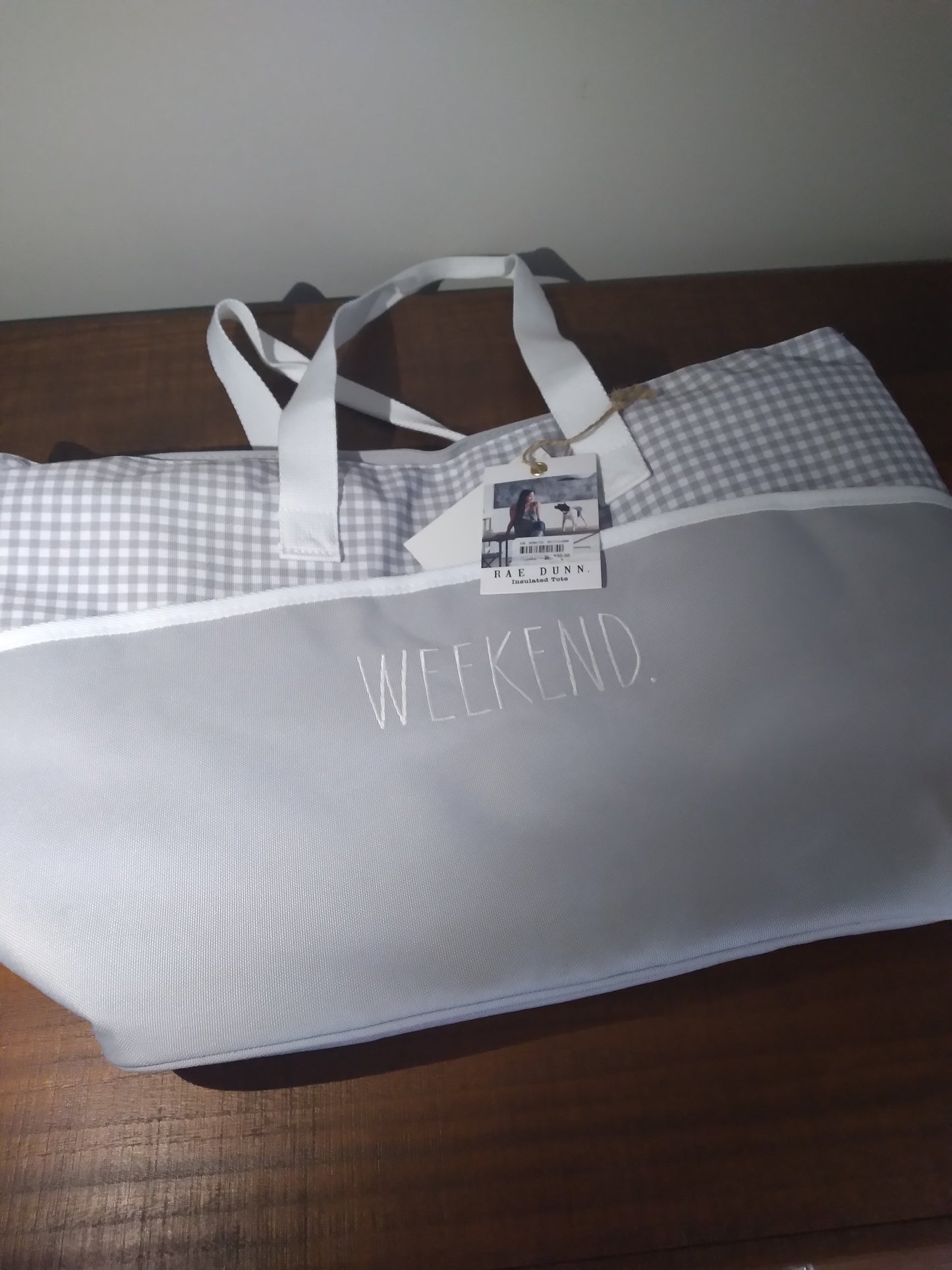 Weekend Bag