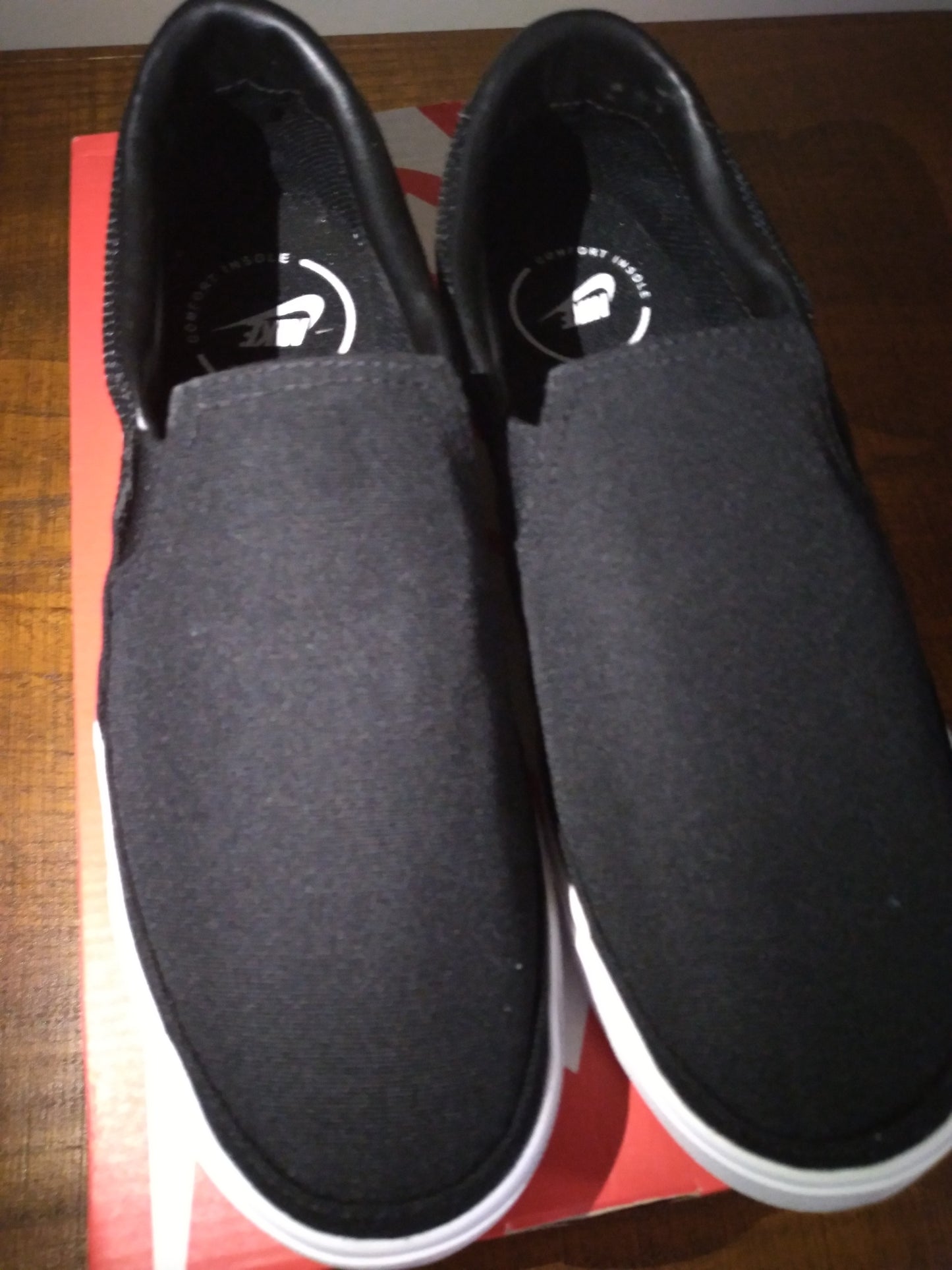 Nike Canvas Shoe