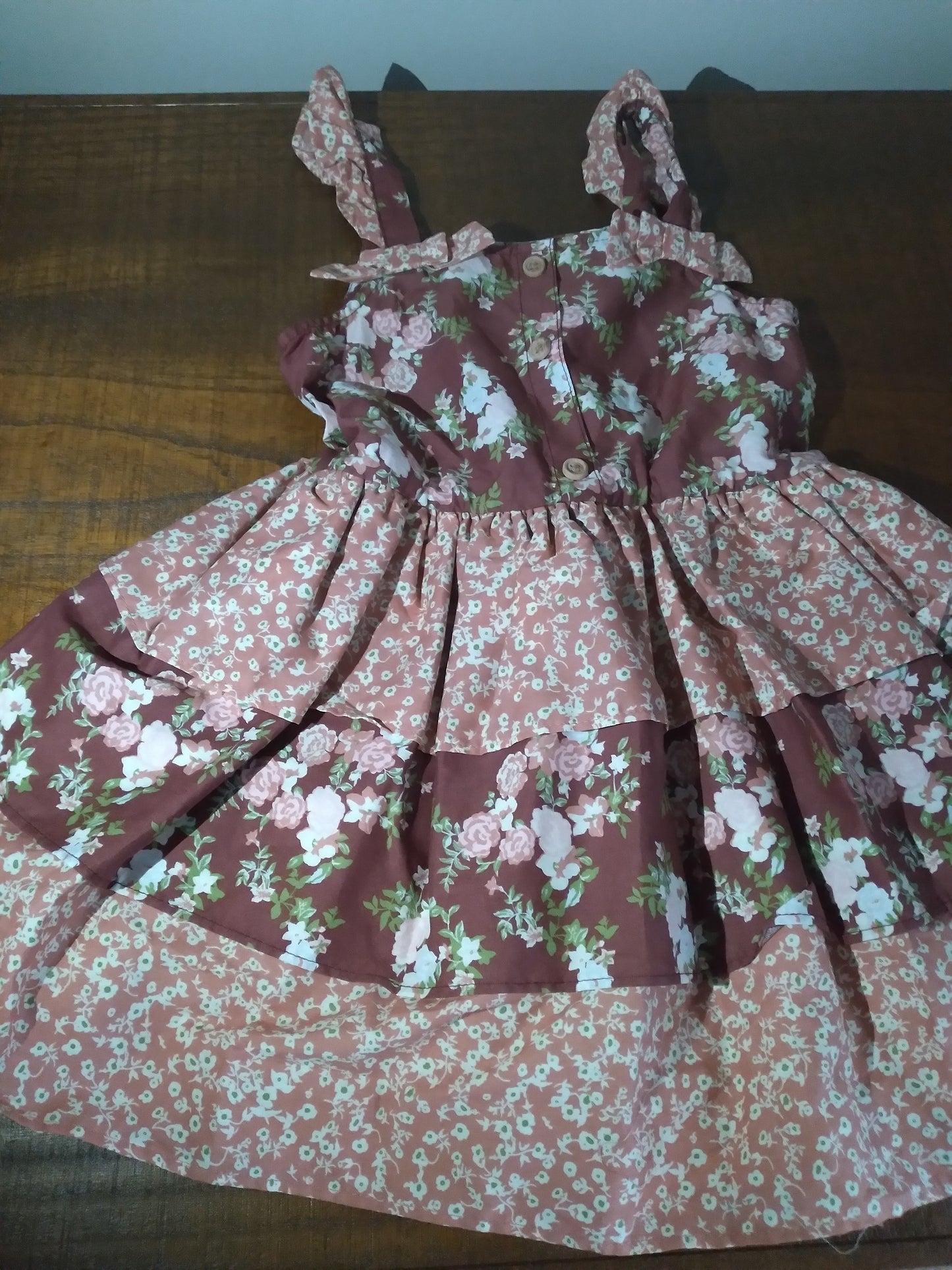 Happy Trends 3 Tier Dress