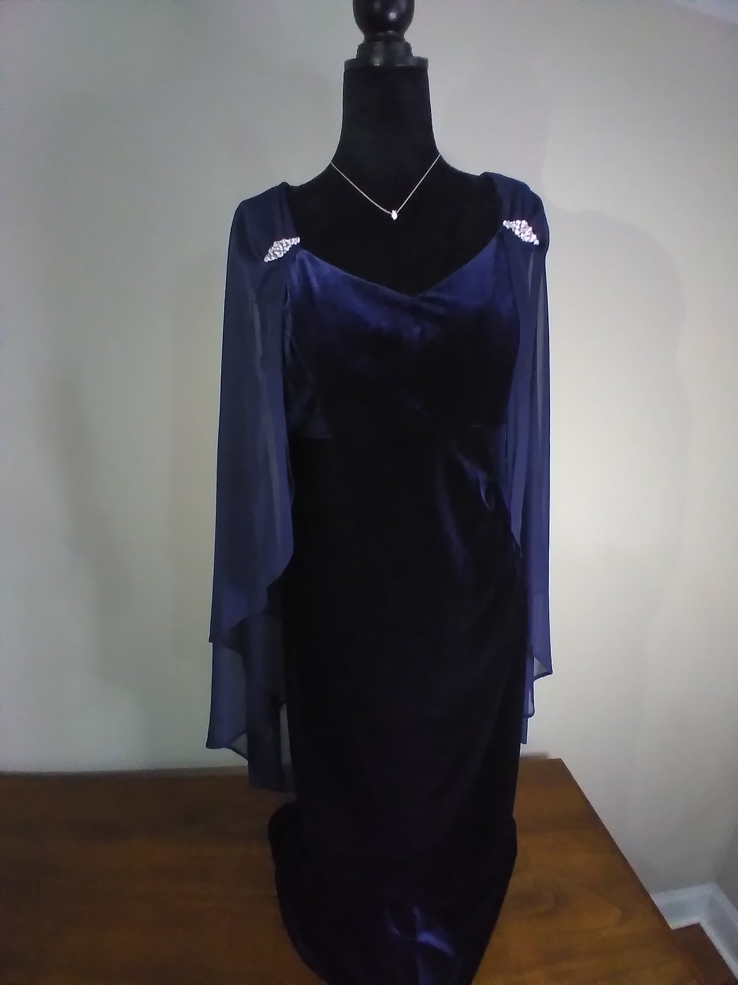 Gown