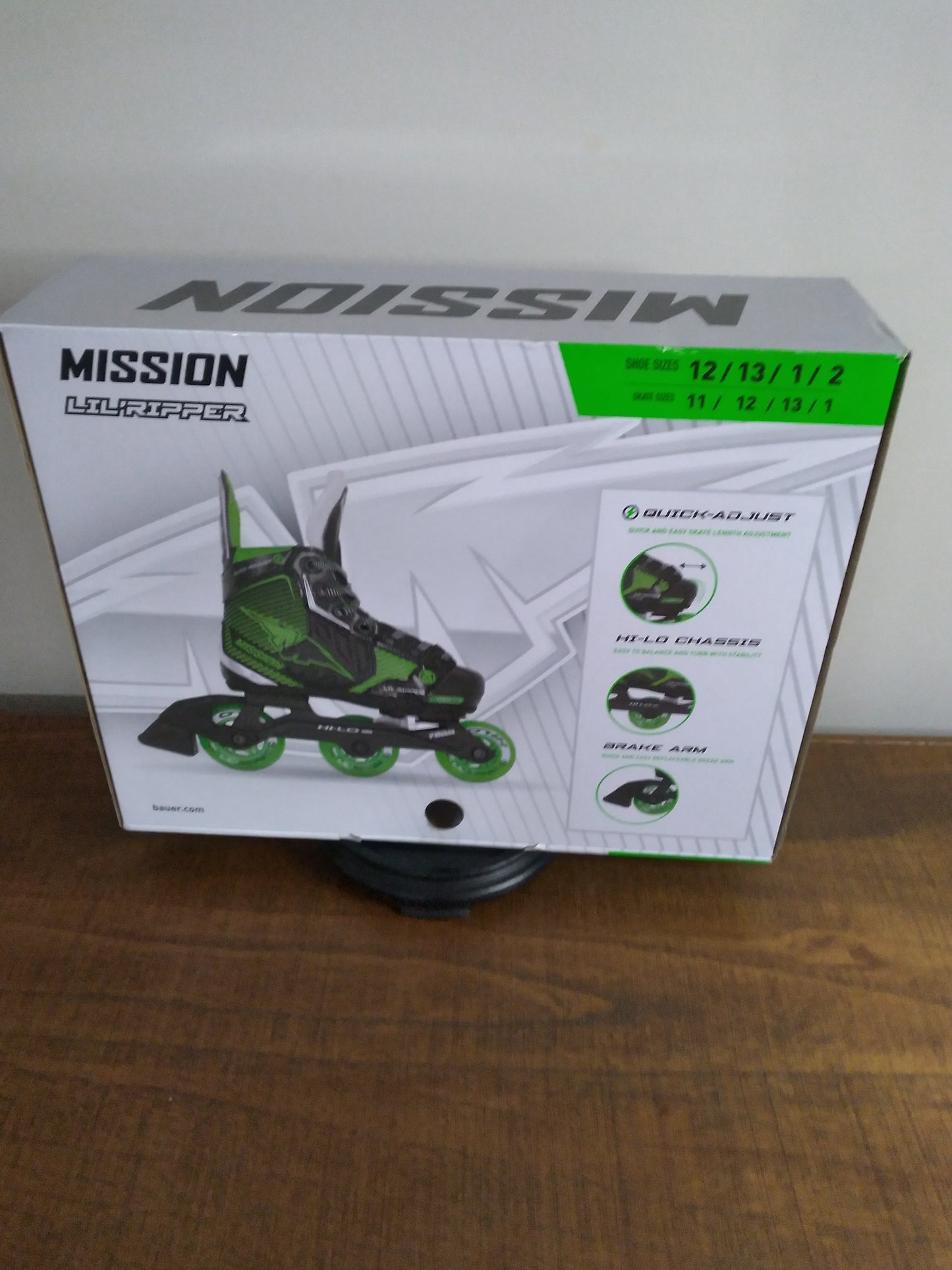 MIsson LIL Ripper