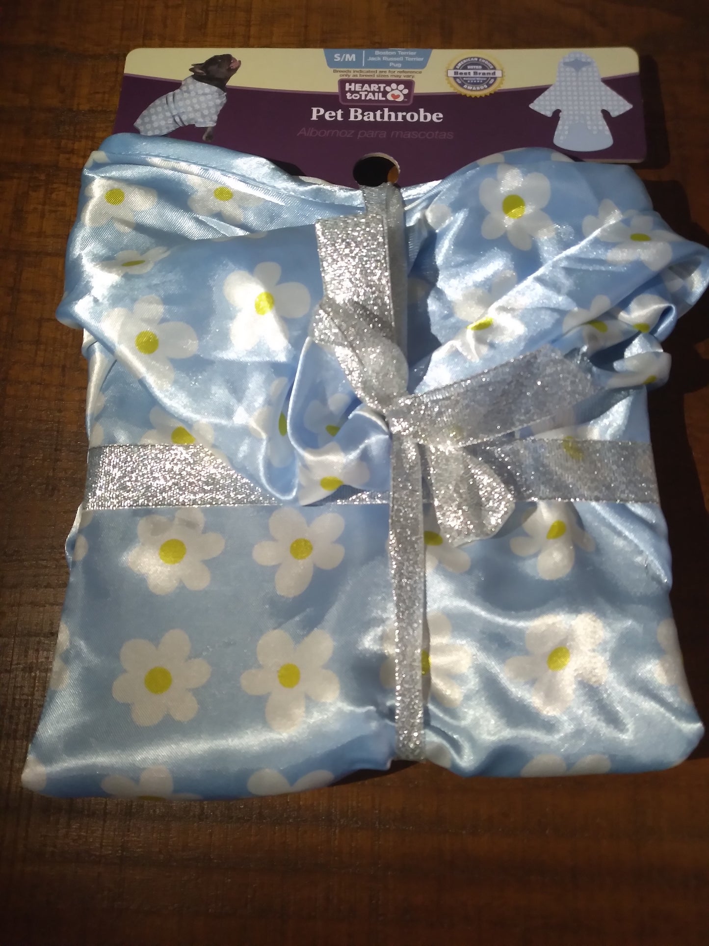 Heart to Tails Bathrobe