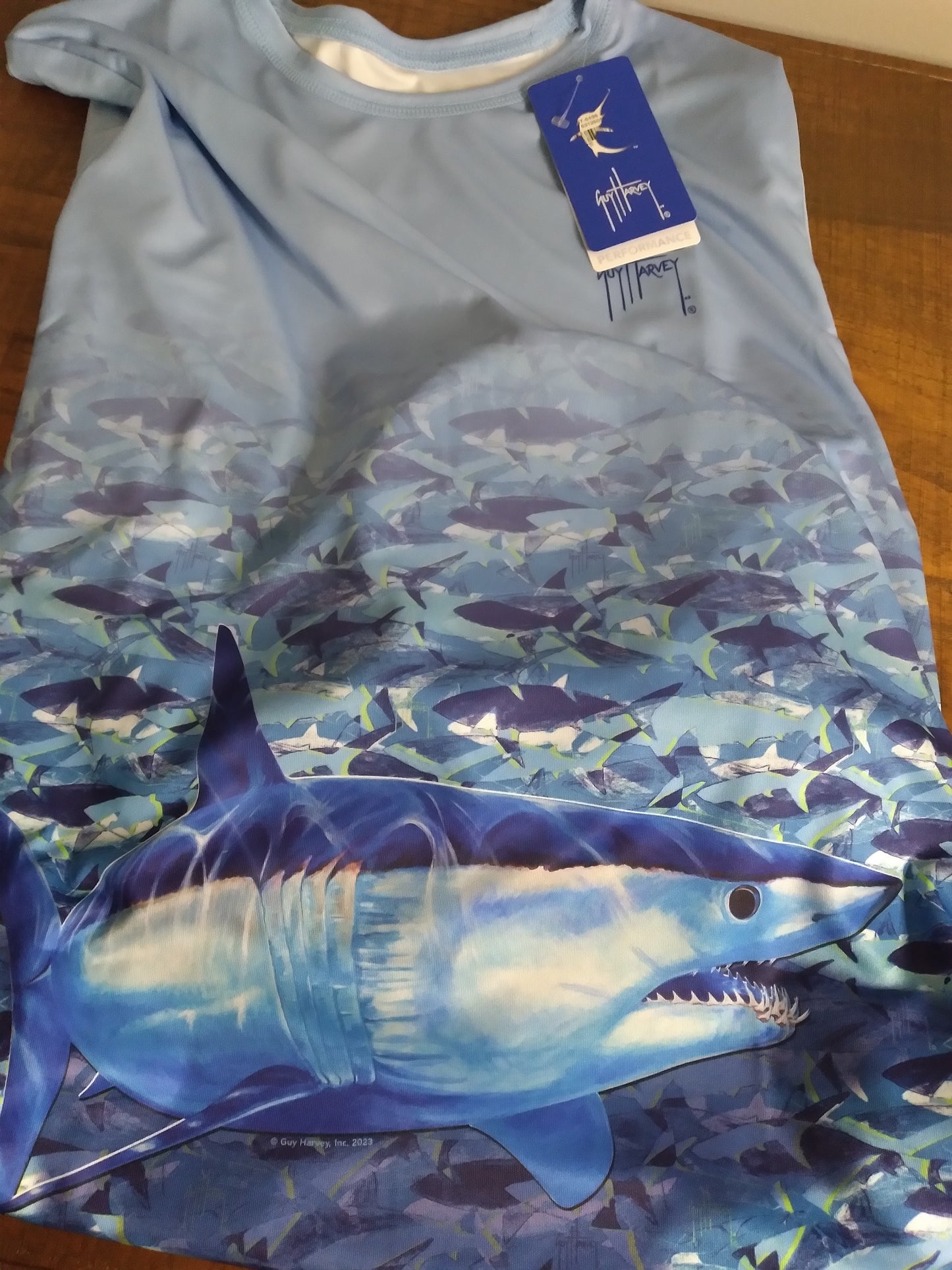 Guy Harvey Shirt