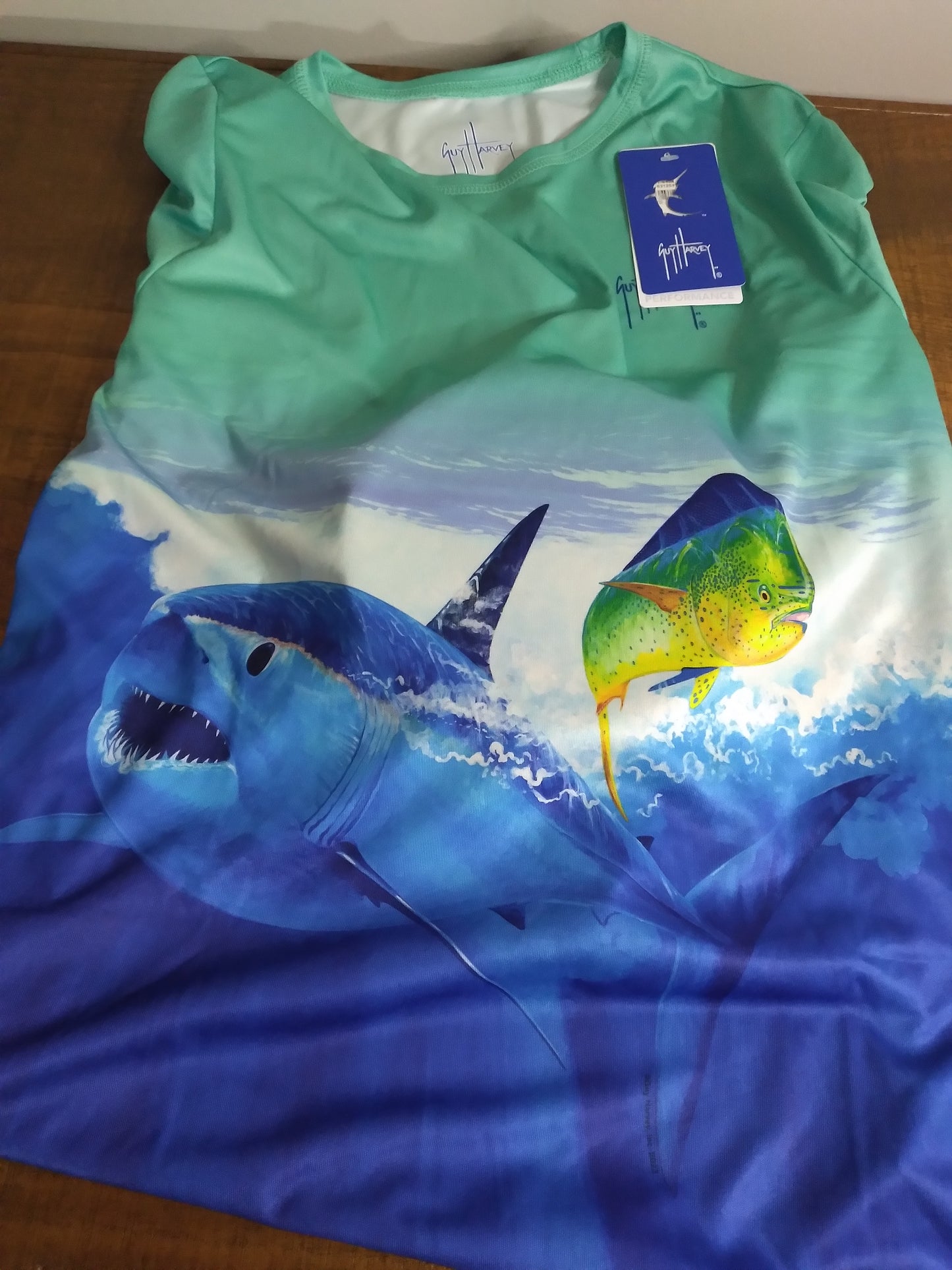 Guy Harvey shirt