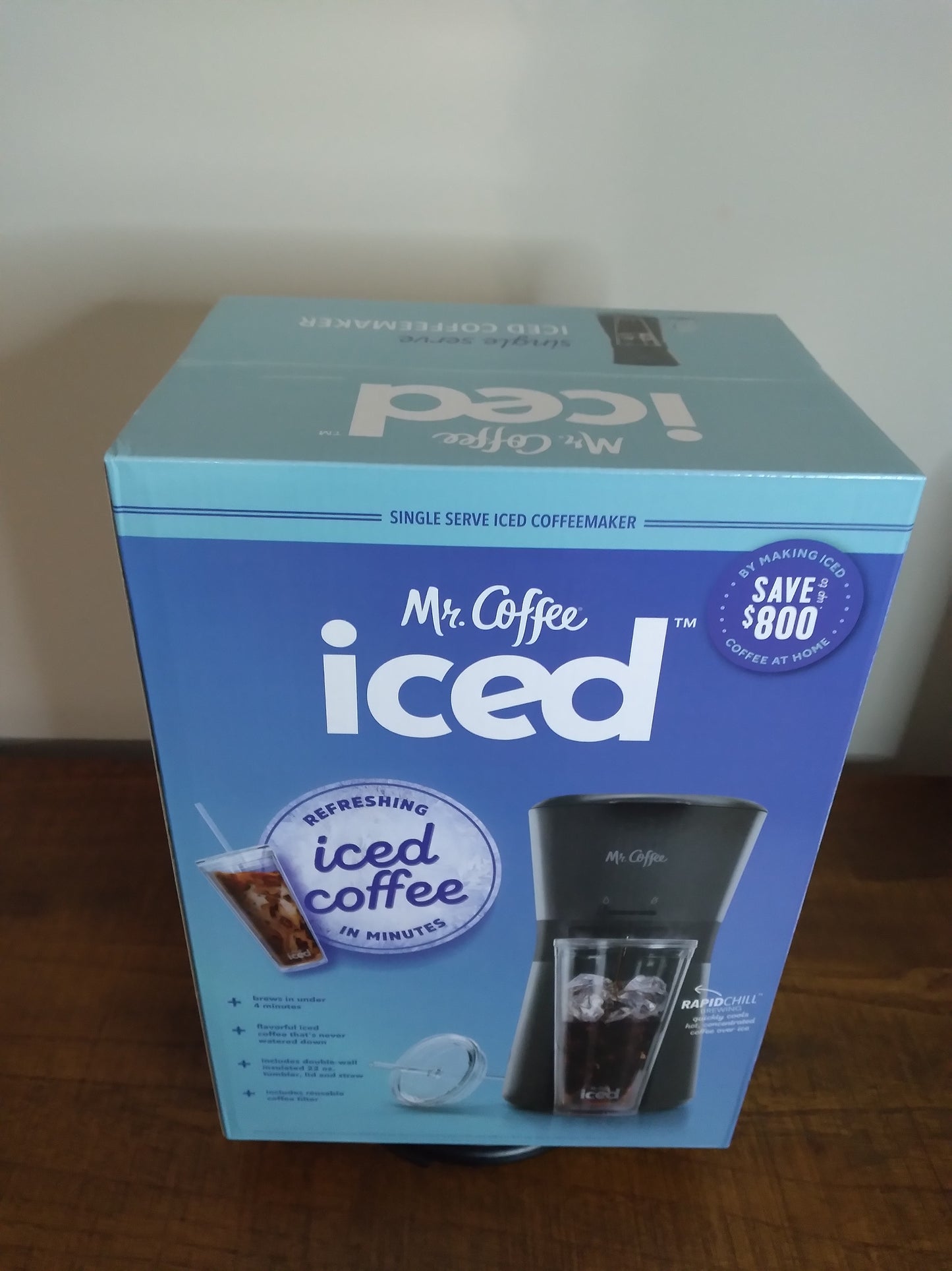 Mr. Coffee Ice Maker