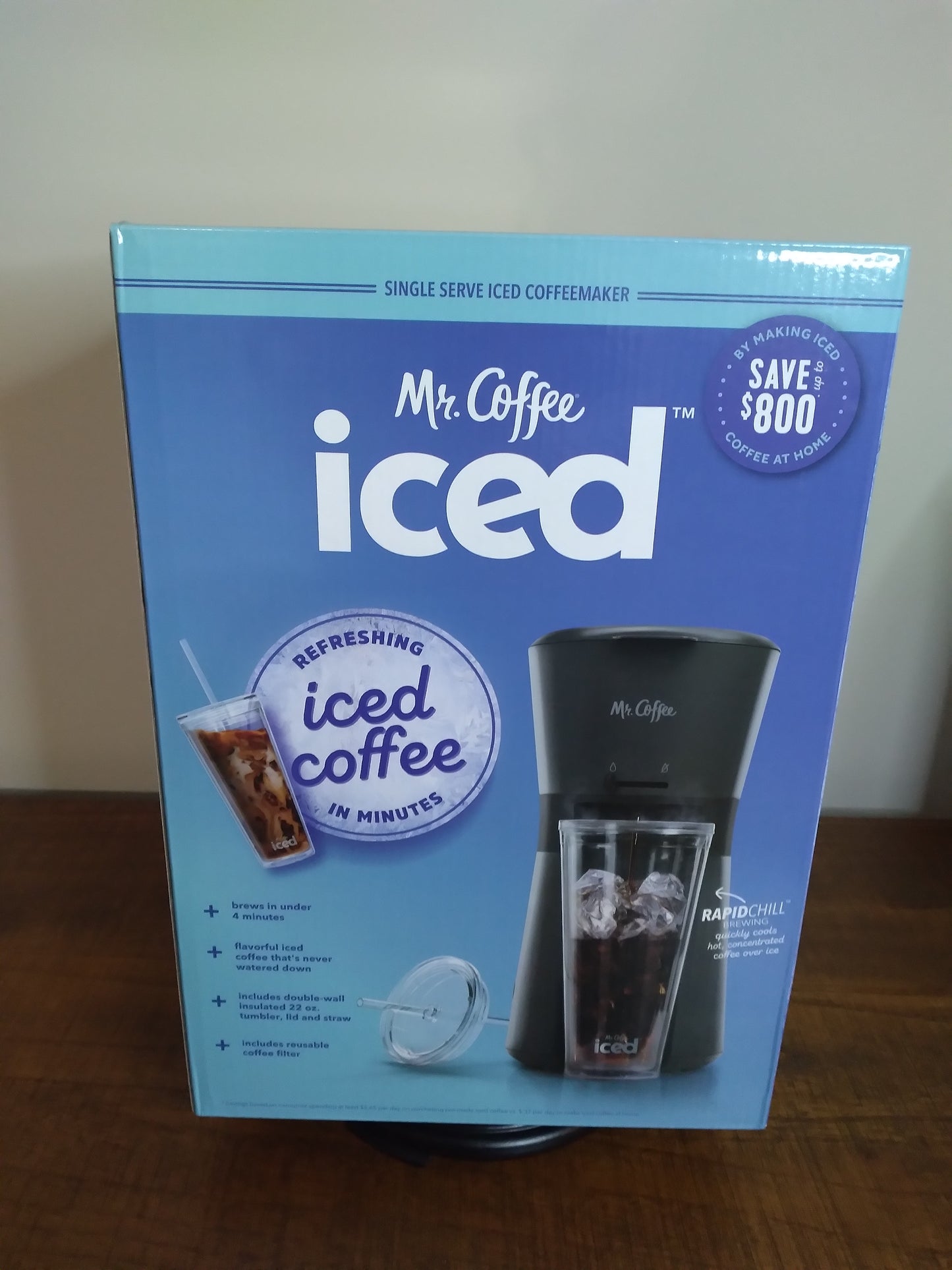 Mr. Coffee Ice Maker