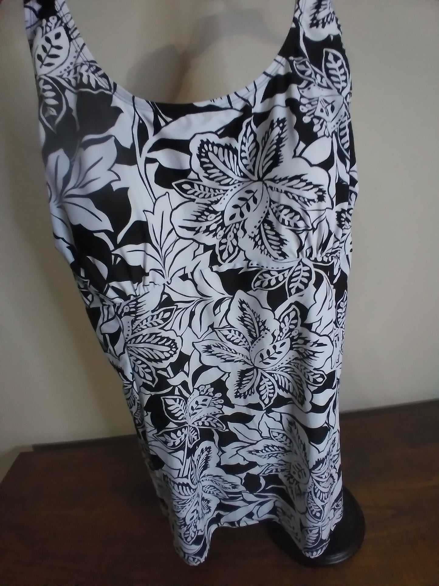 Swimsuit / Island Pearls