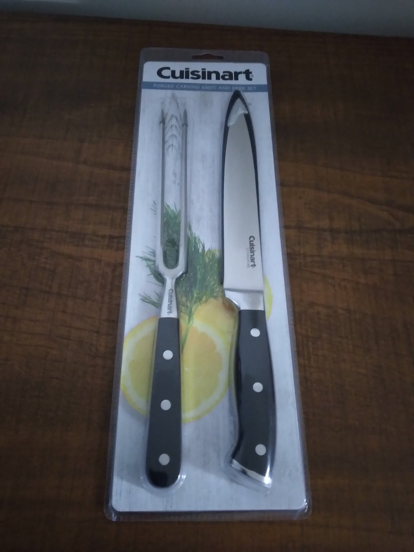 Cuisinart carving set