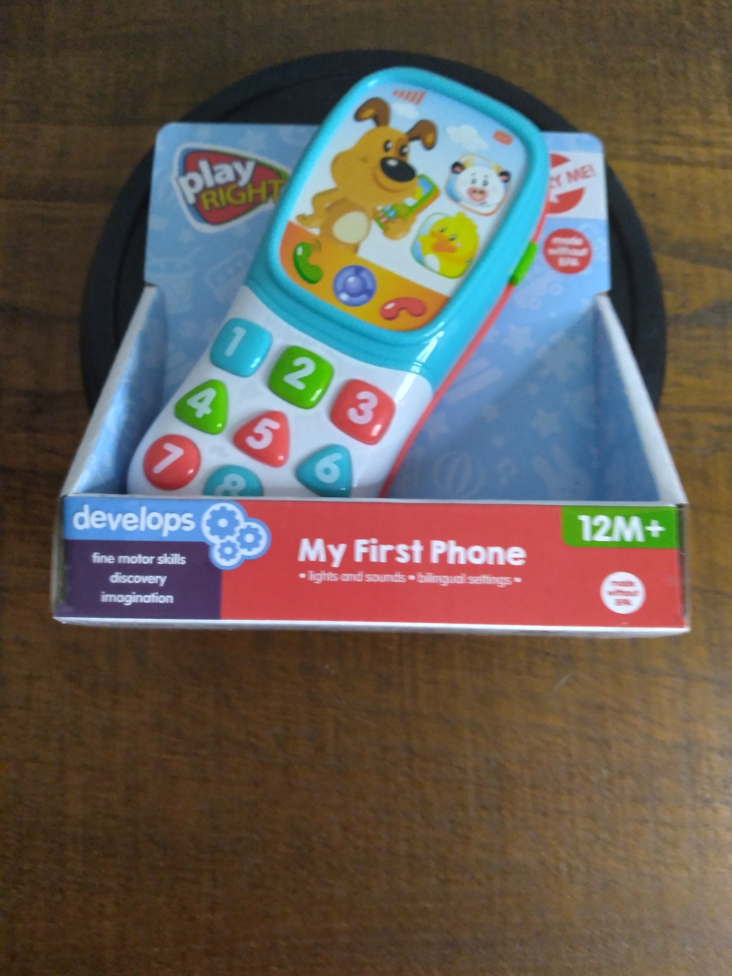 My First Phone