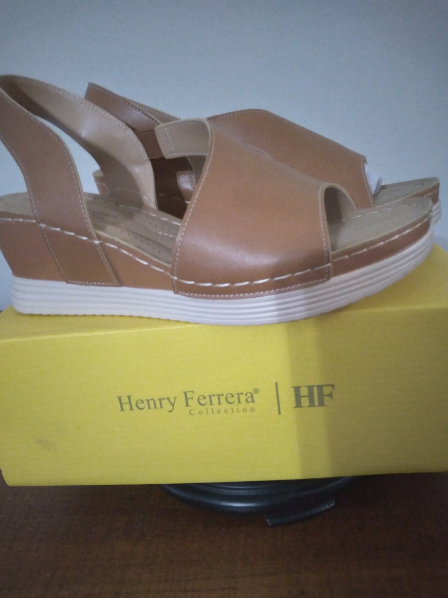 Henry Ferrera HF Sandal