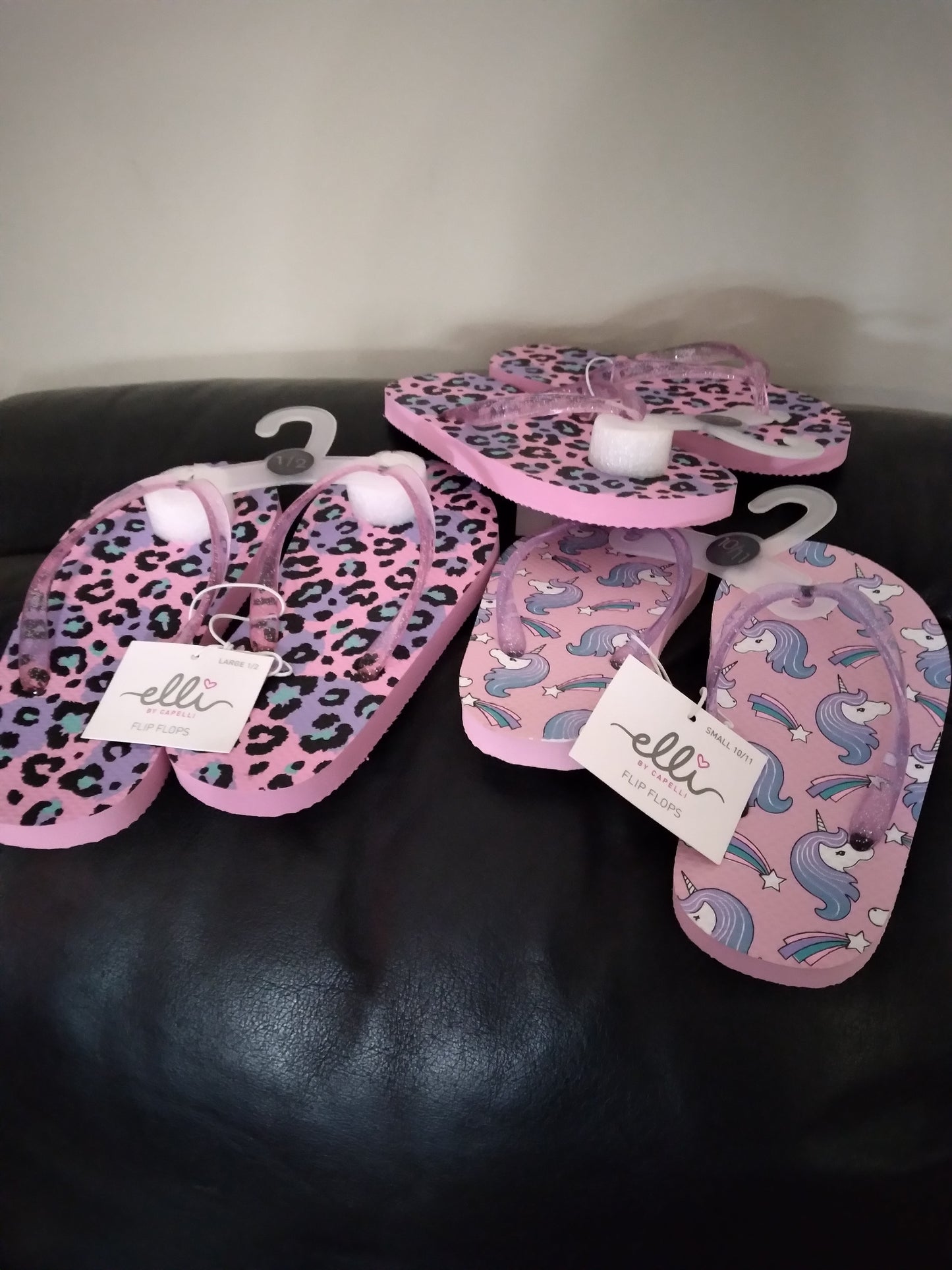 ELLI BY CAPELLI Flip Flops