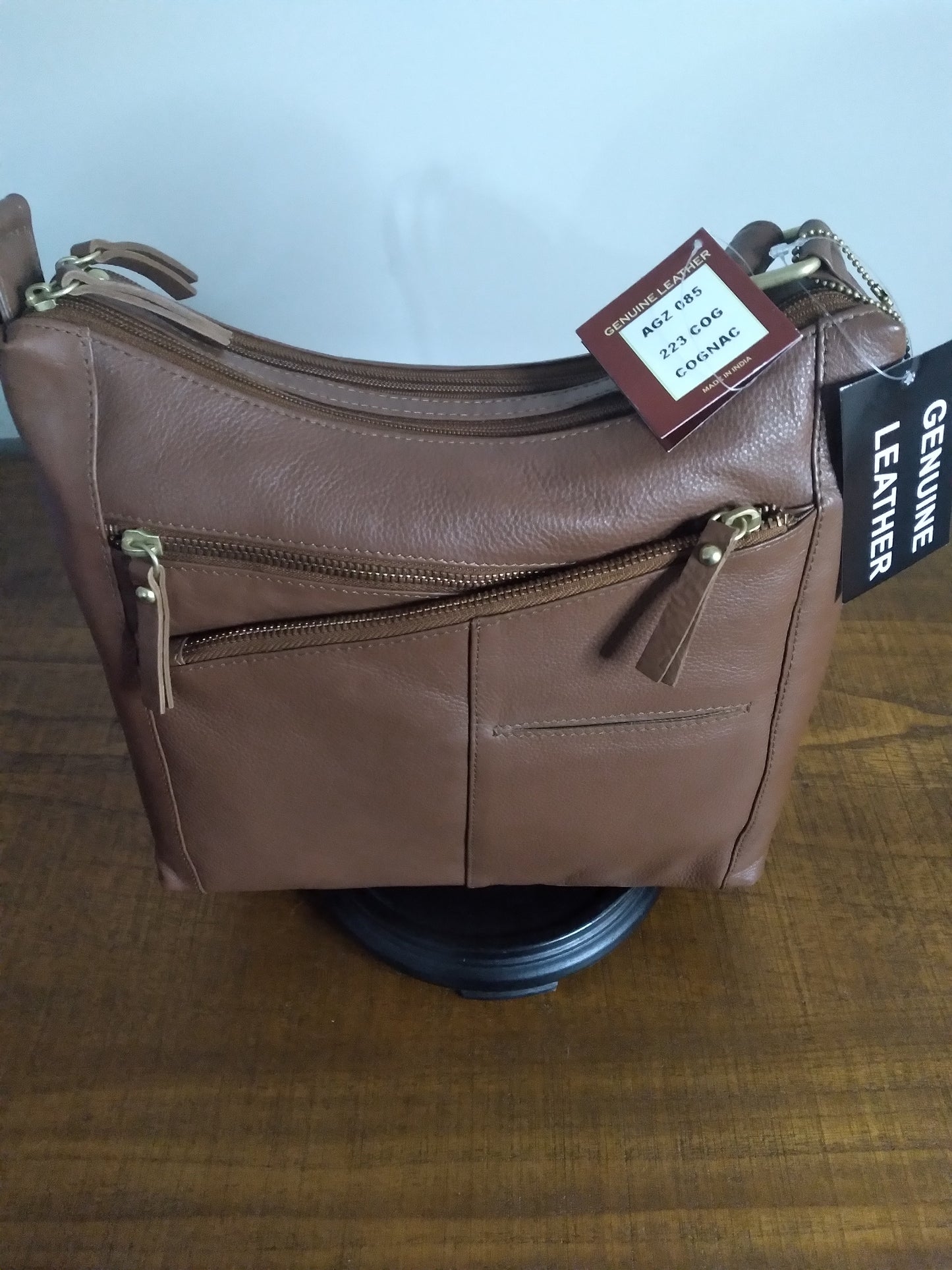 Leather Brown bag