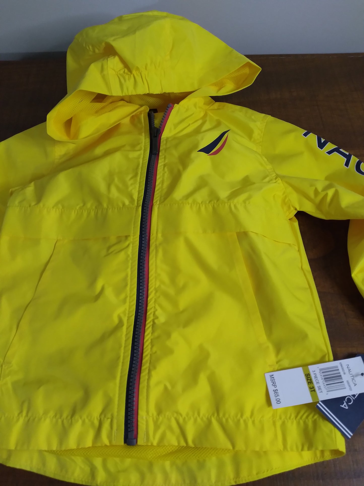 Nautica light weight Jacket