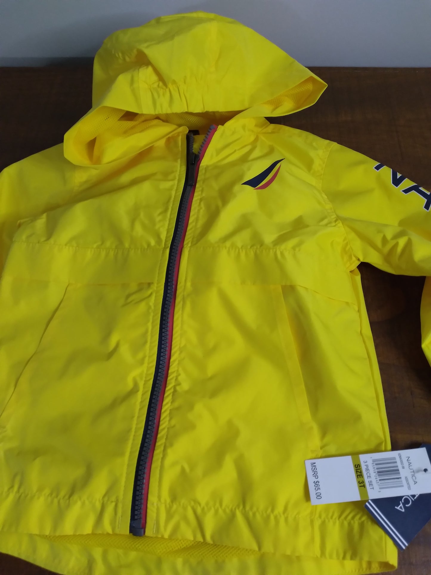 Nautica light weight Jacket