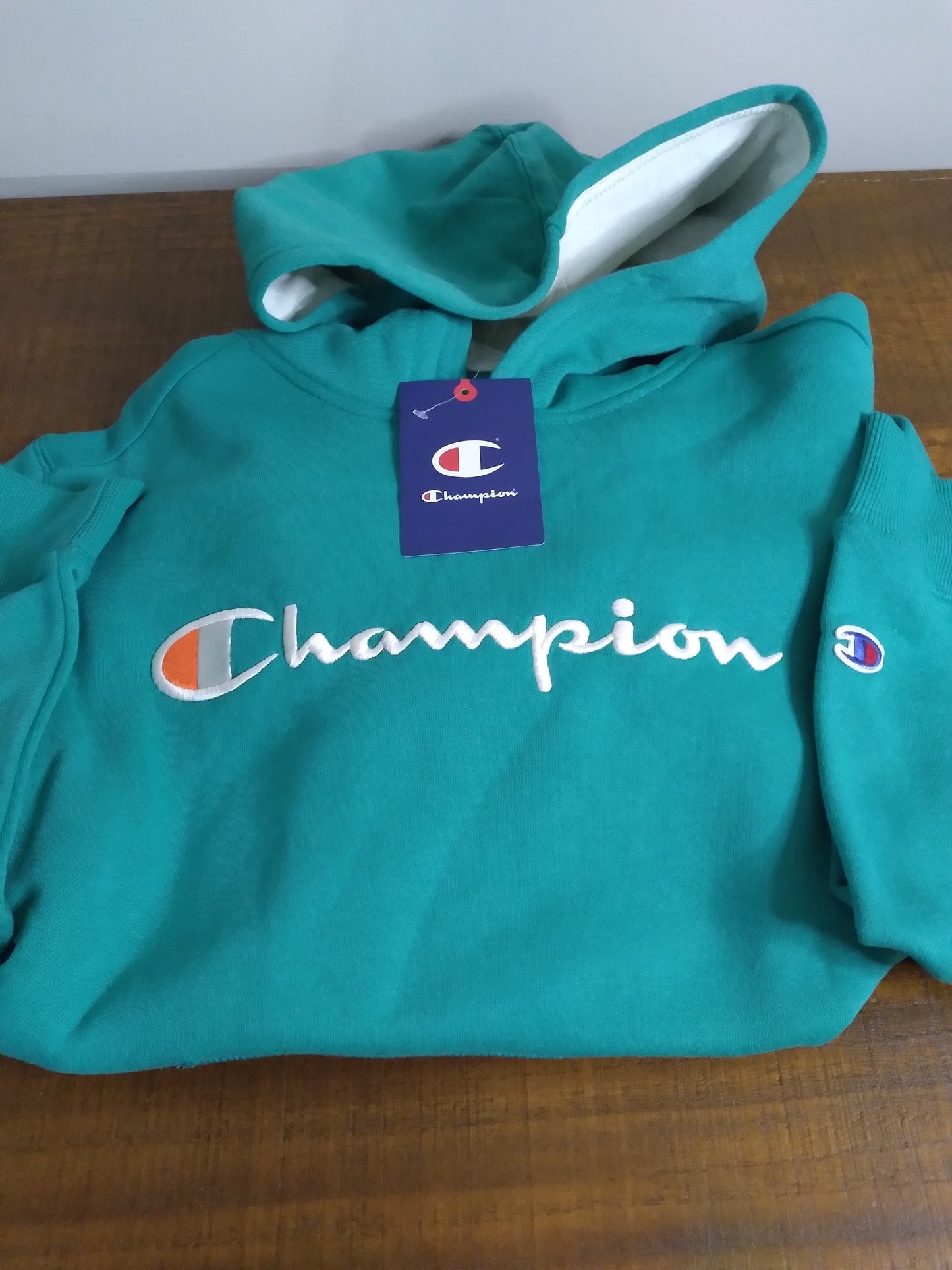 Champion Boys Hoodie