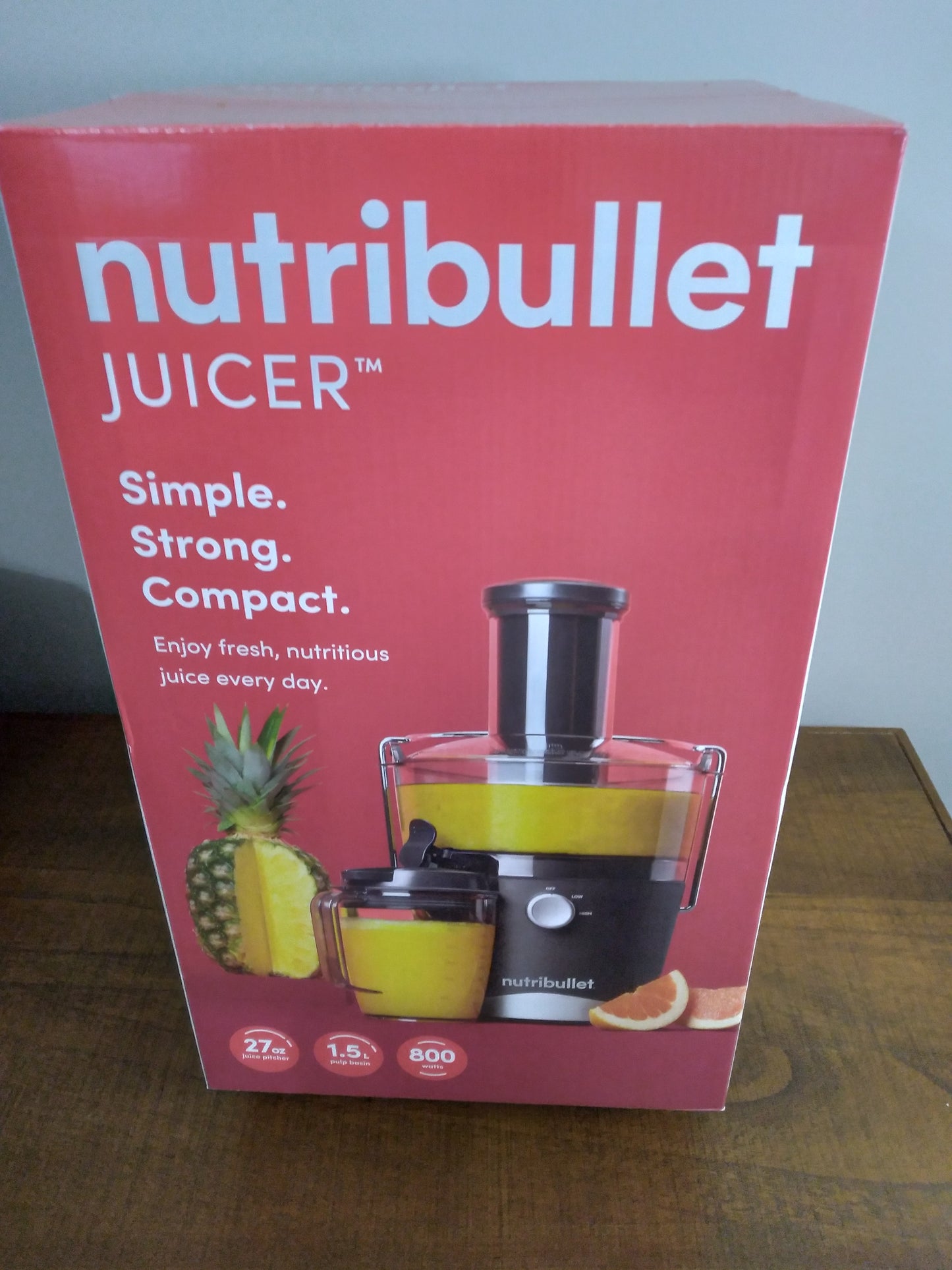 Nutribullet Juicer