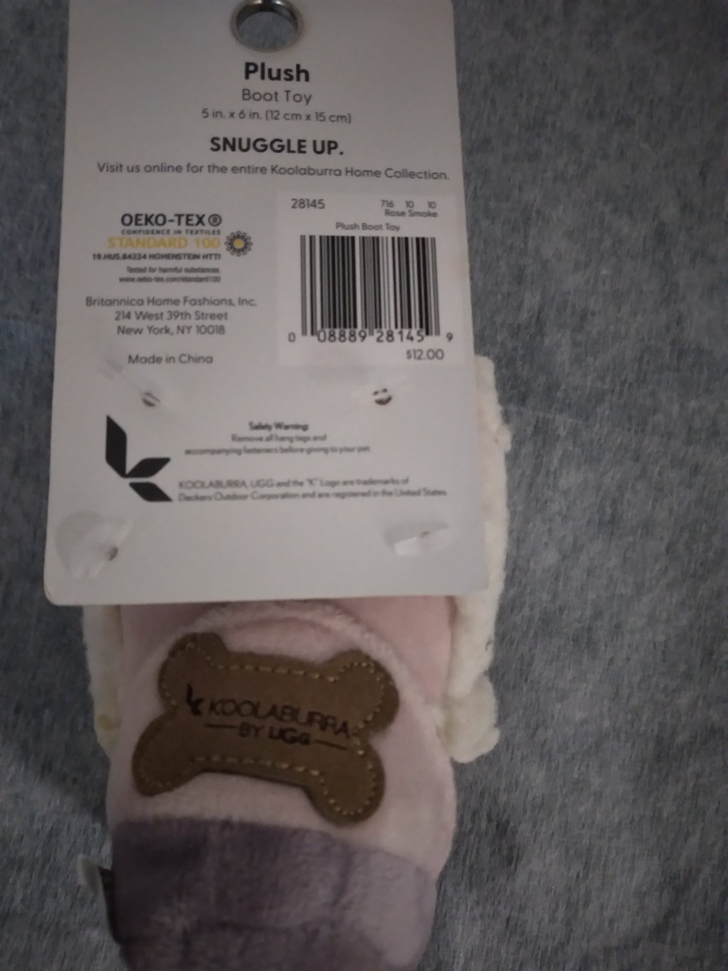 KOOLABURRA BY UGG PET Plush TOY