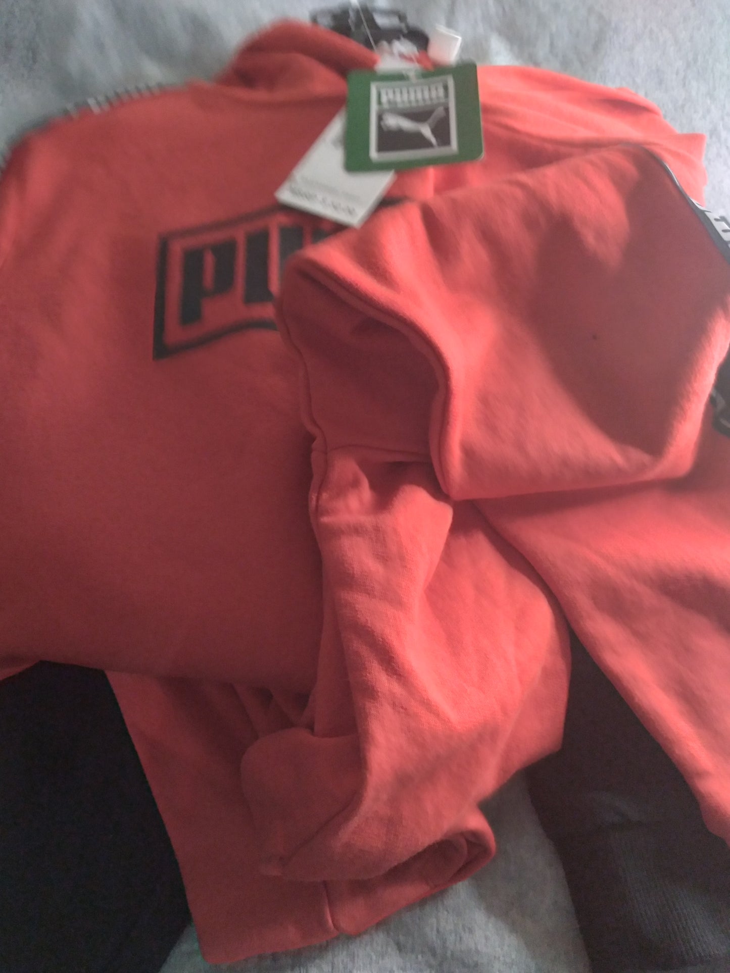 KIDS PUMA 2 PIECE SET