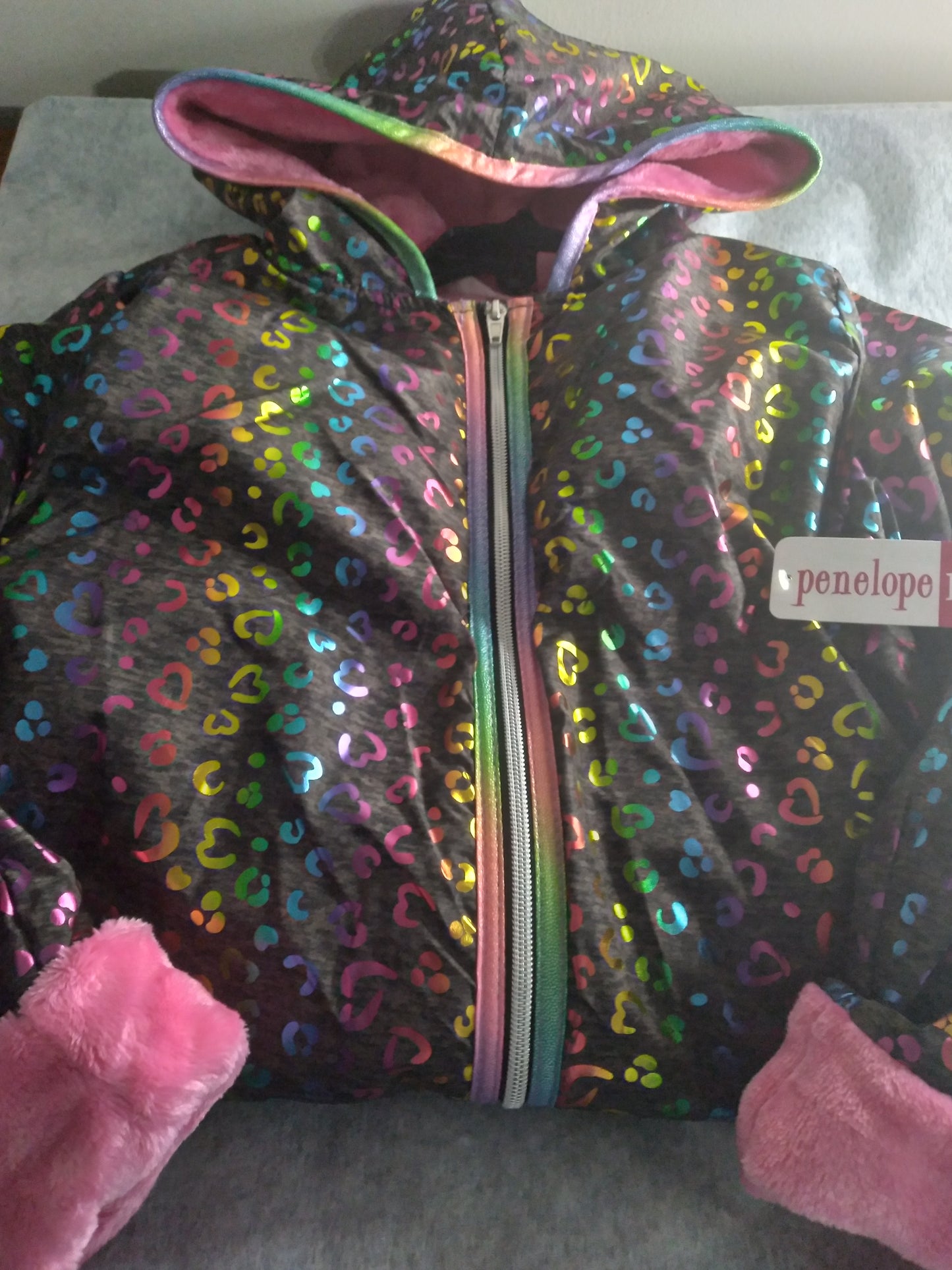 PENELOPE MACK LTD JACKET