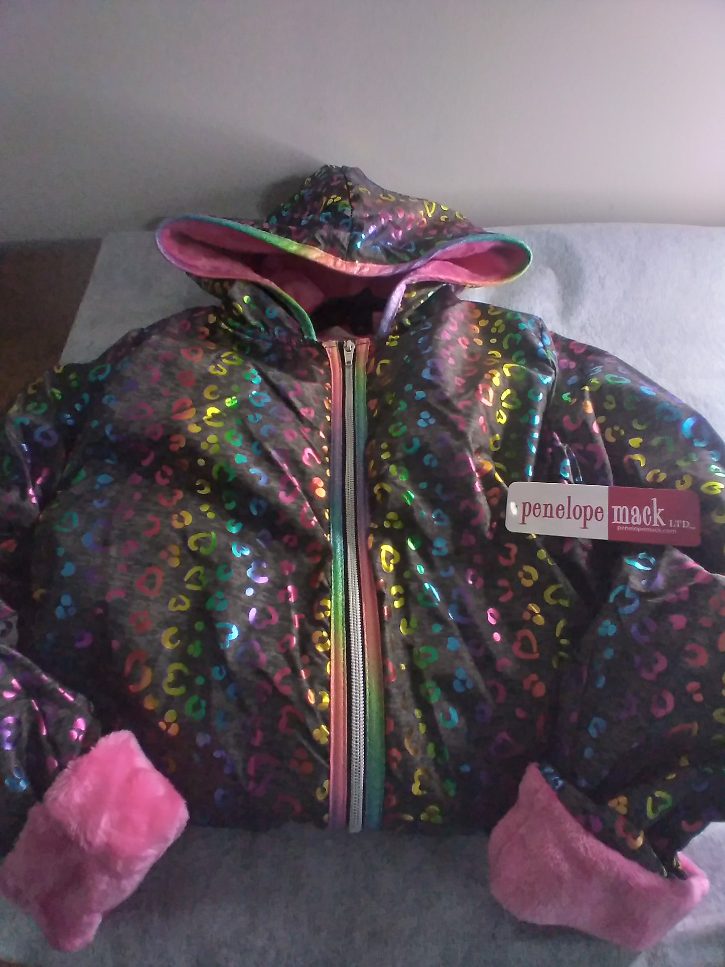 PENELOPE MACK LTD JACKET