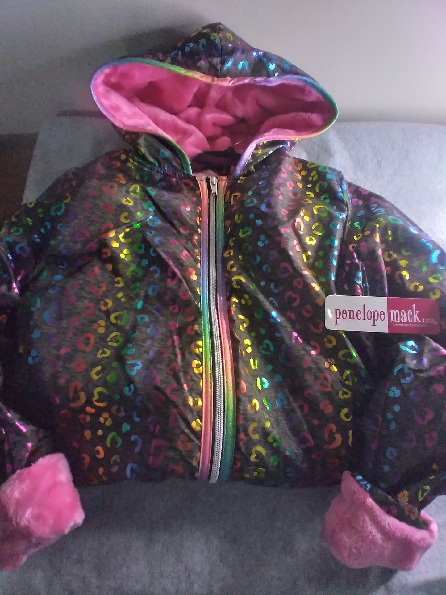 PENELOPE MACK LTD JACKET