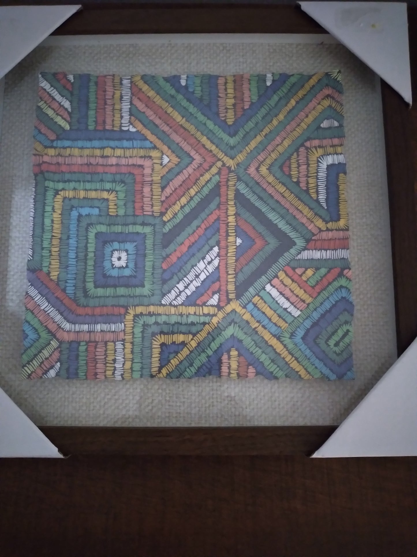 FRAMED ART
