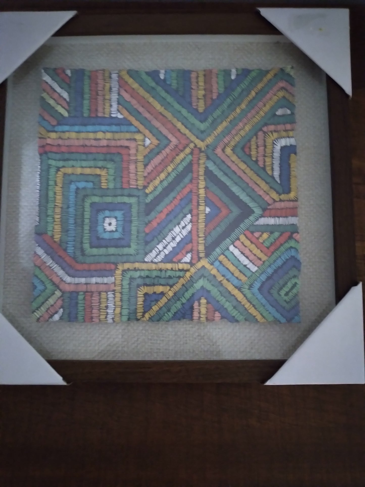 FRAMED ART
