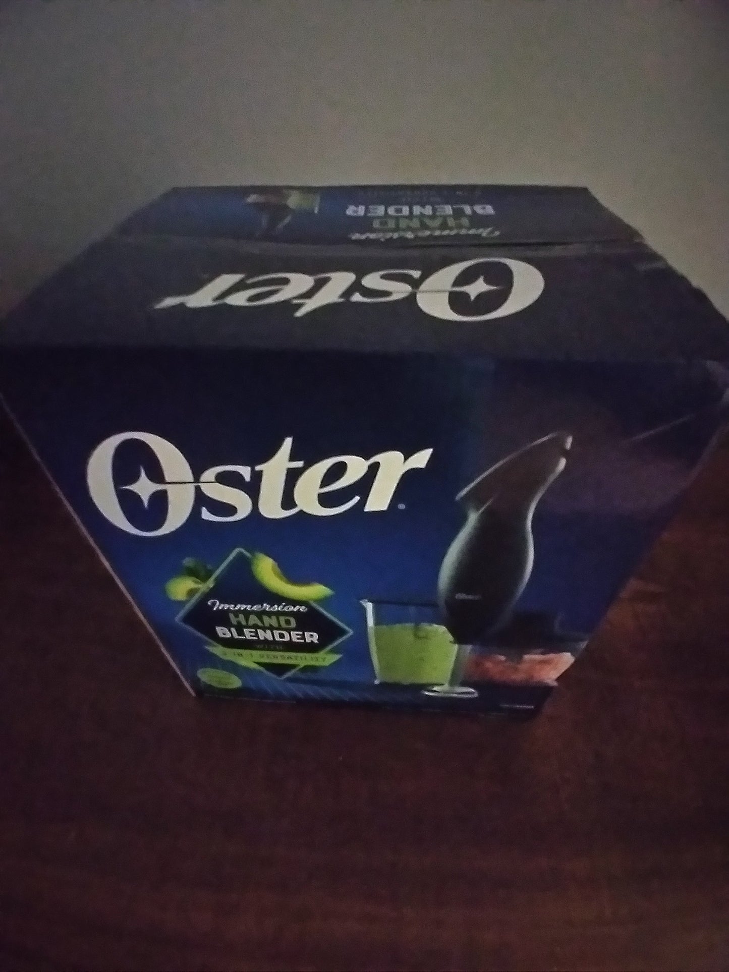 OSTER HAND BLENDER