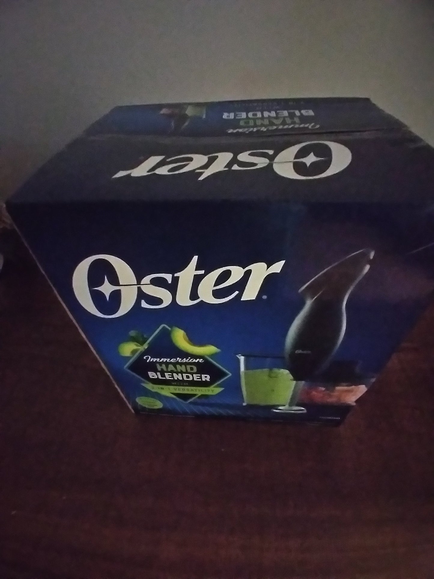 OSTER HAND BLENDER