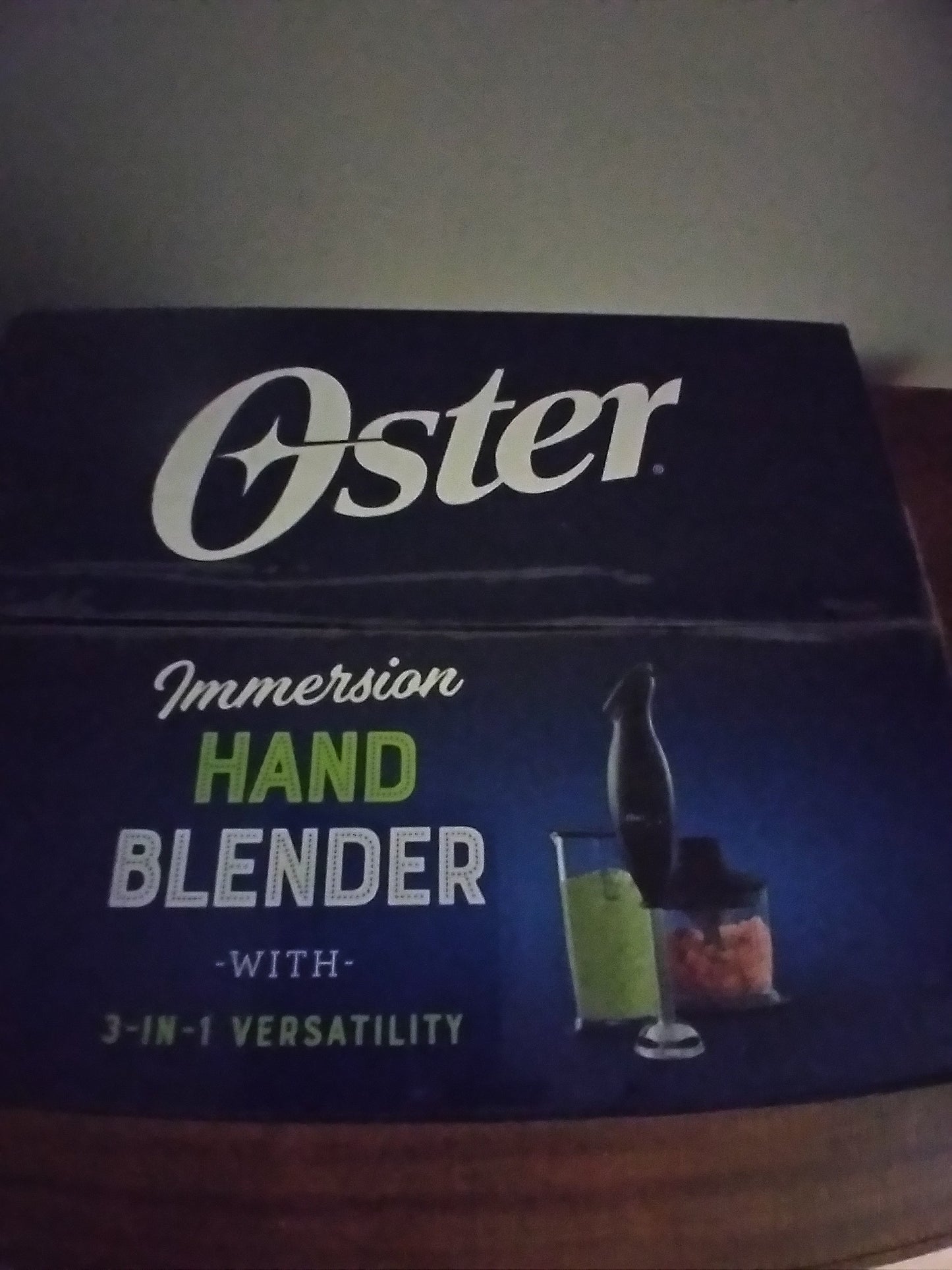 OSTER HAND BLENDER