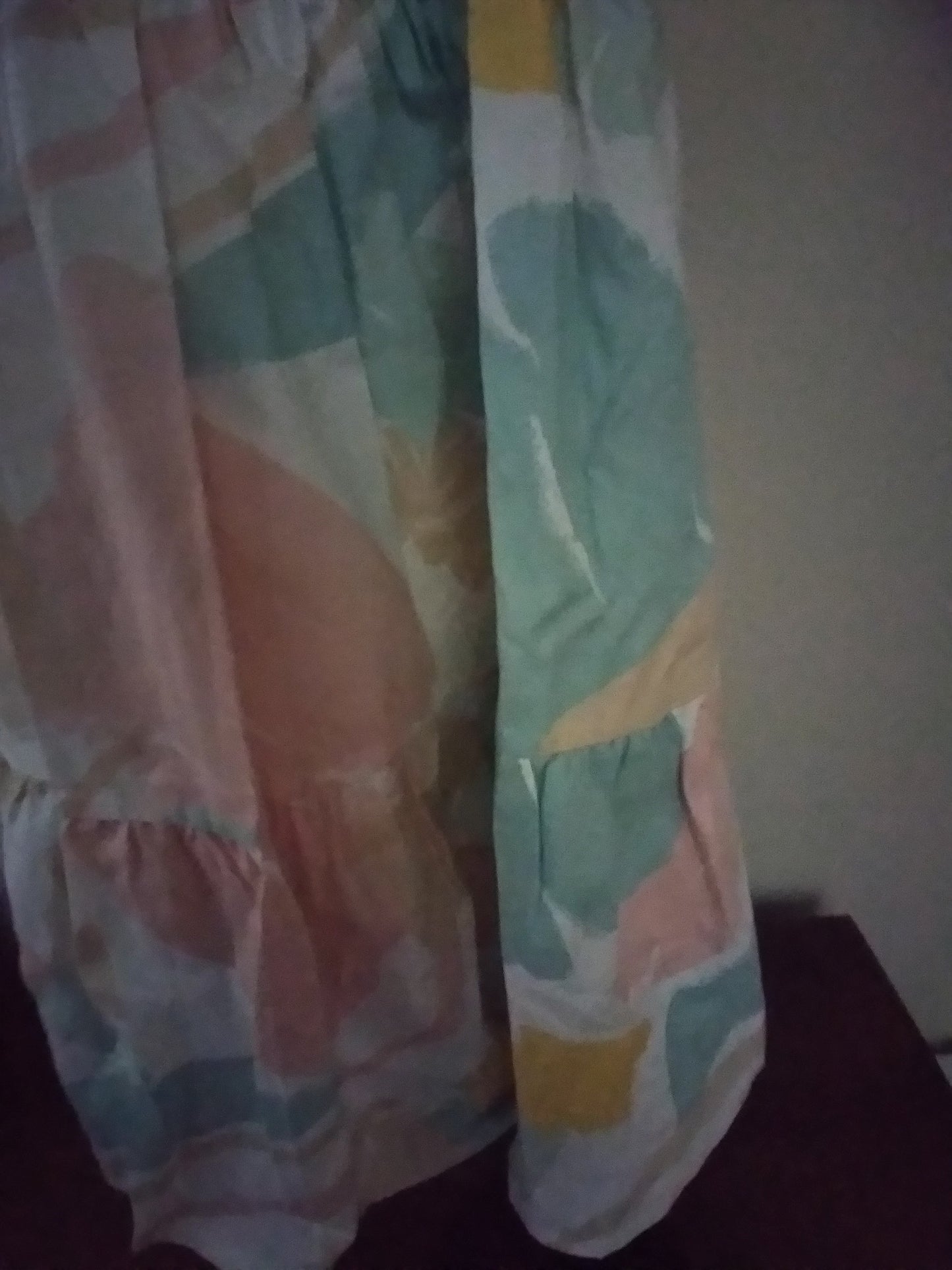 MULTI COLOR SUNDRESS
