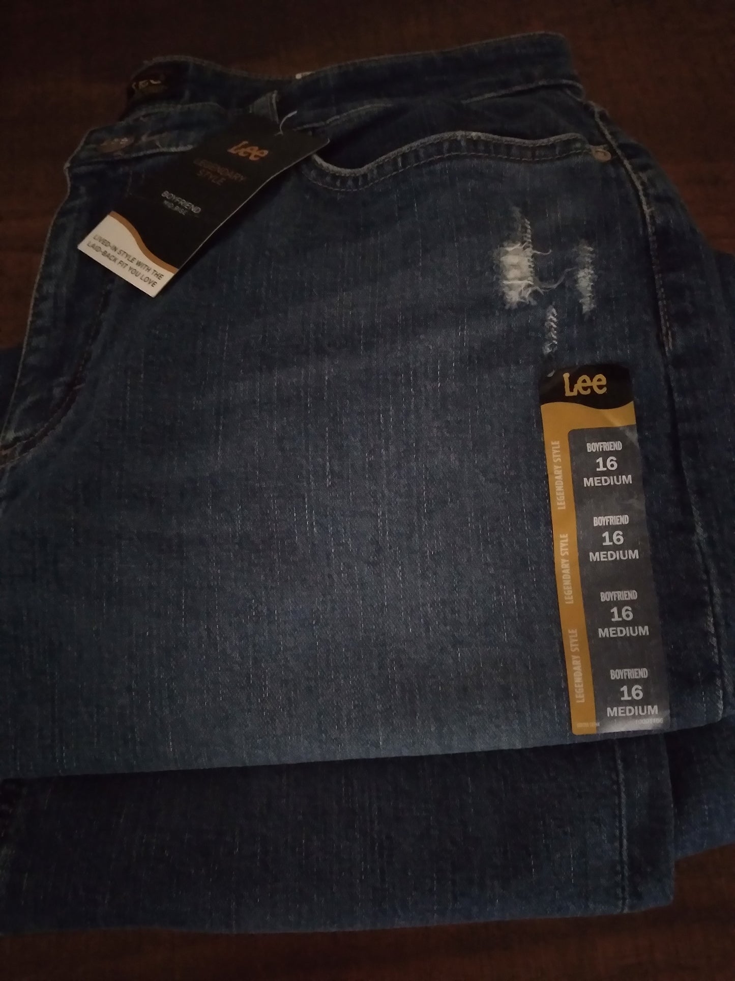 LEE JEANS