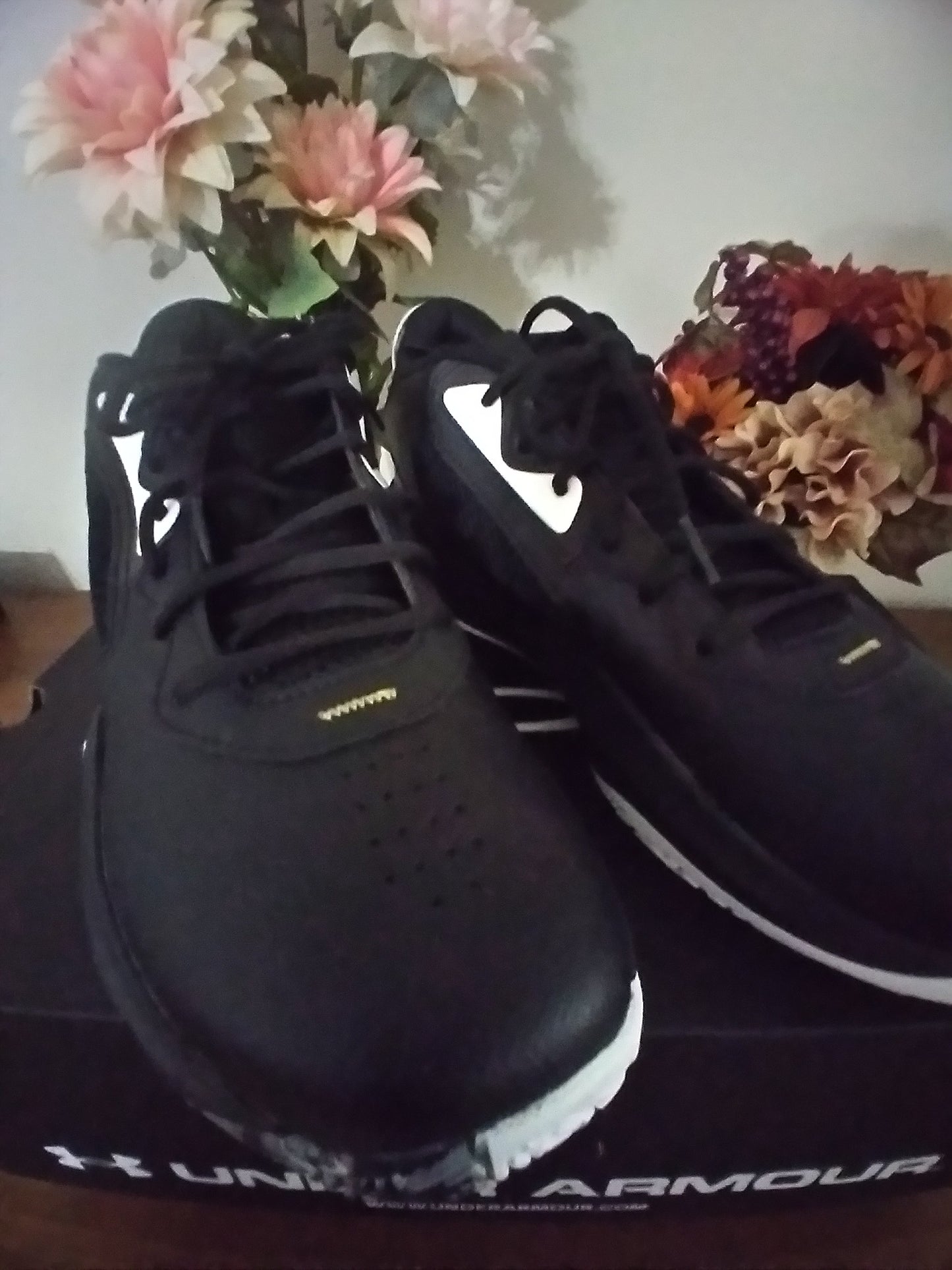2023 Under Armour Unisex/Men's US Lockdown 6 Basketball Shoes